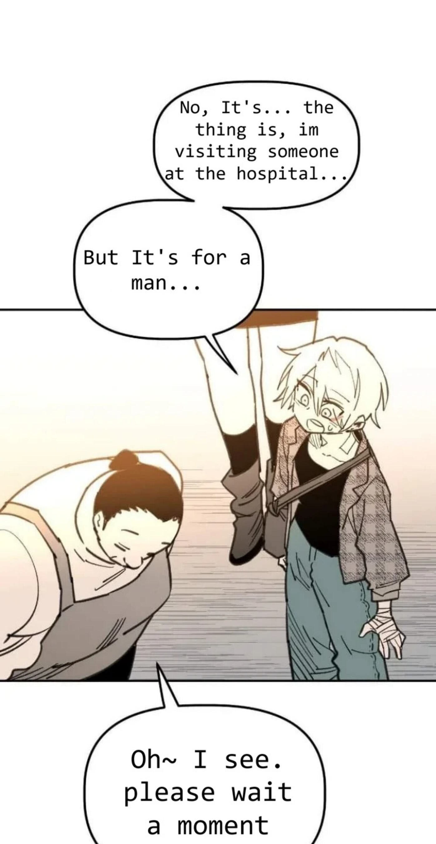 High School Boy Chapter 114 page 54 - 