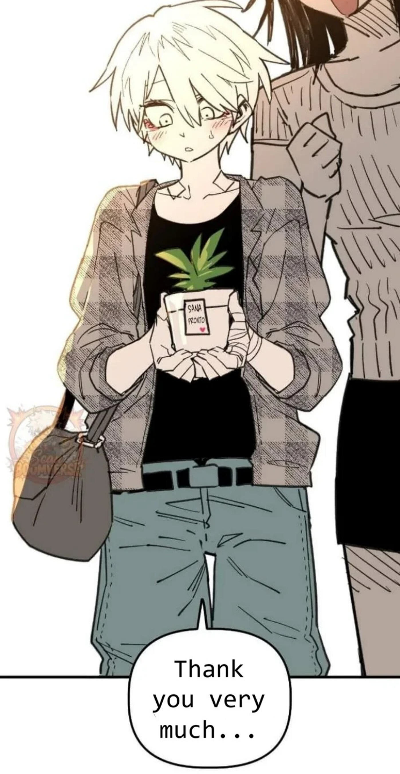 High School Boy Chapter 114 page 57 - 