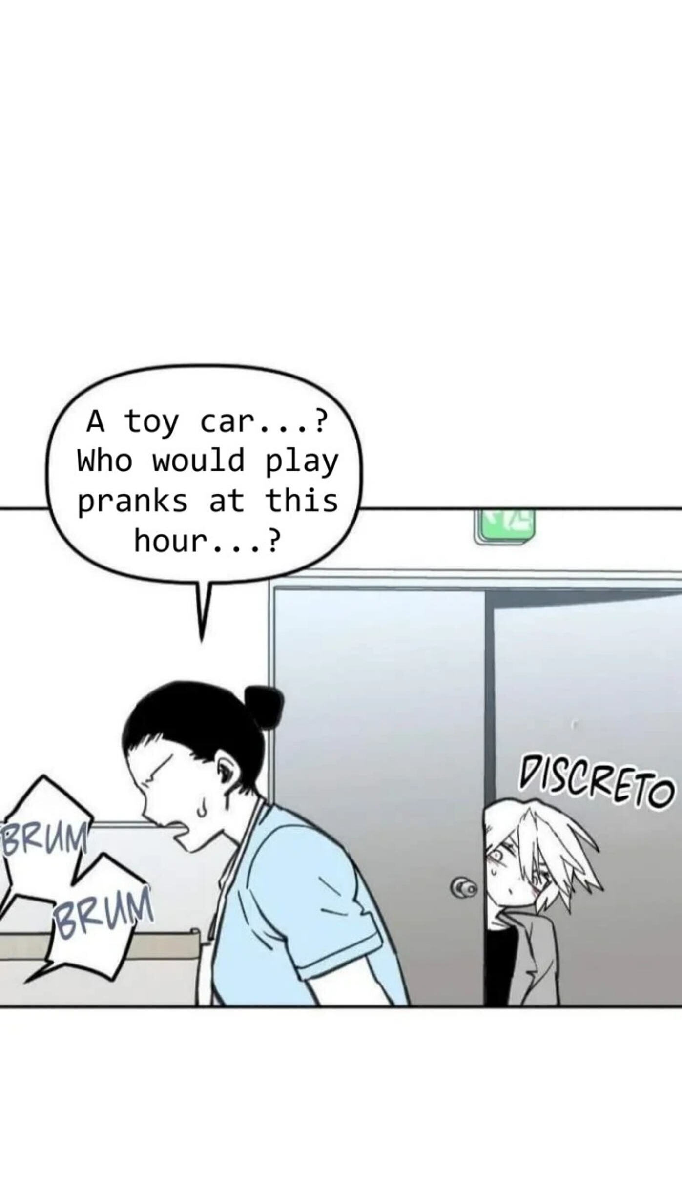 High School Boy Chapter 114 page 71 - 