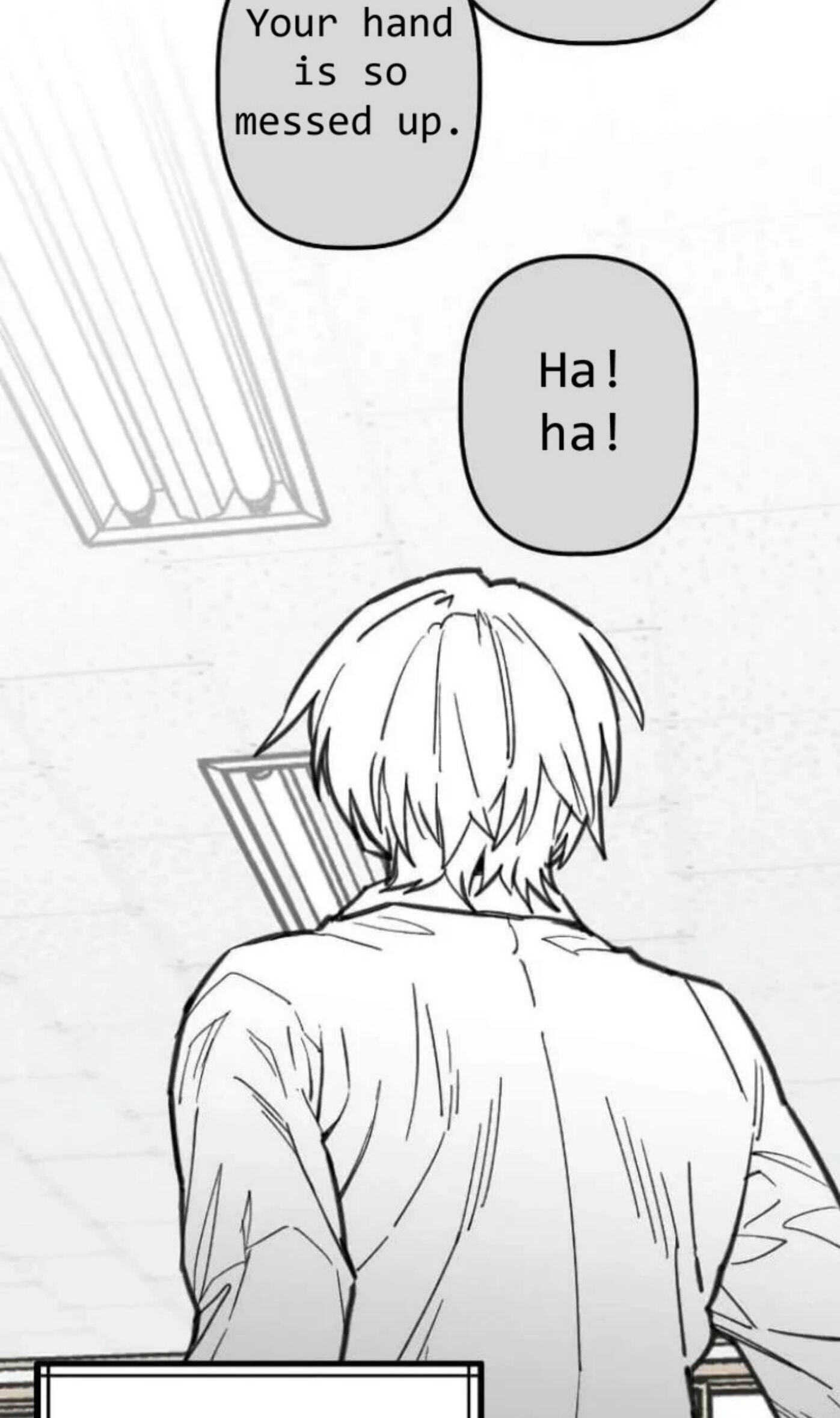 High School Boy Chapter 114 page 9 - 