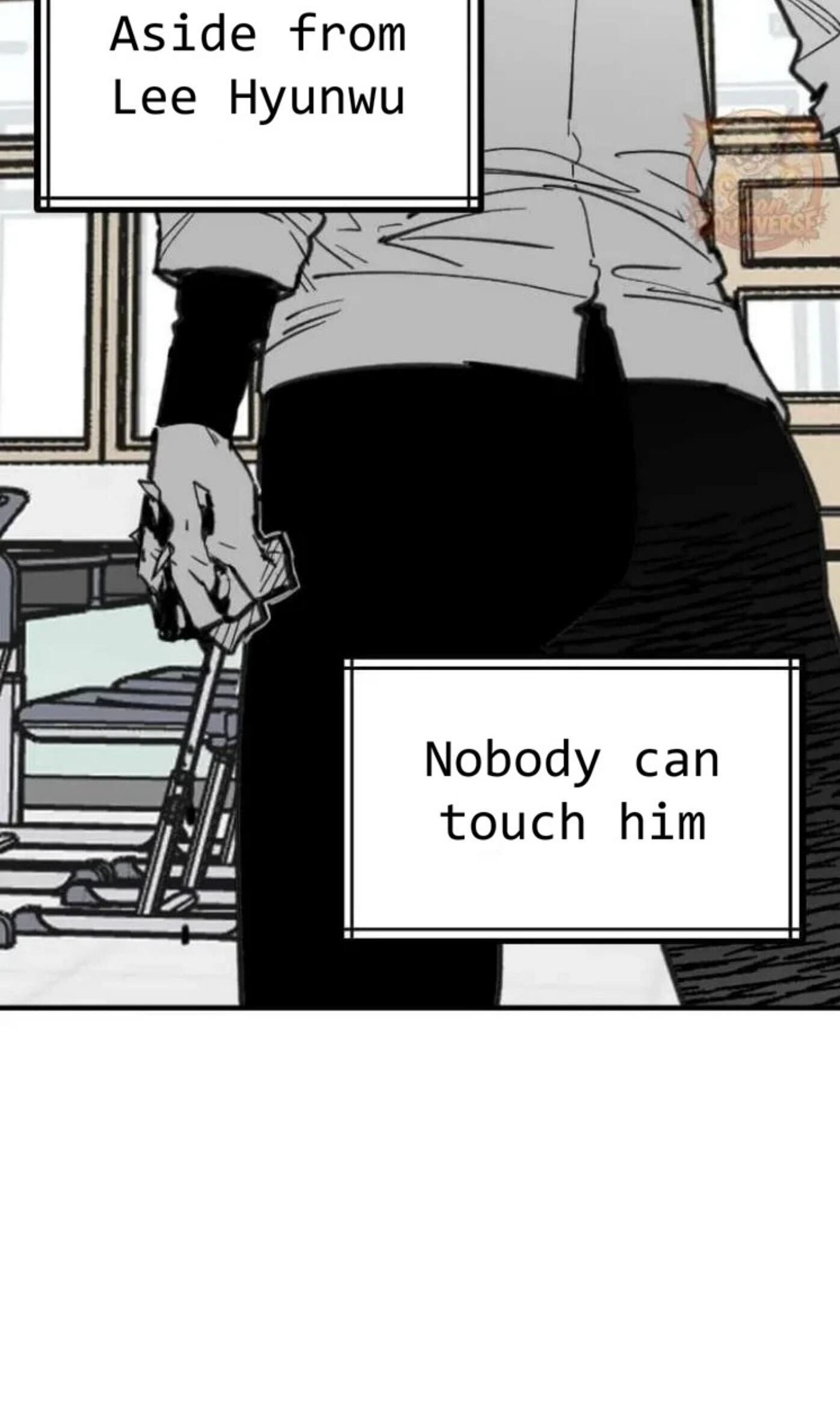 High School Boy Chapter 114 page 10 - 