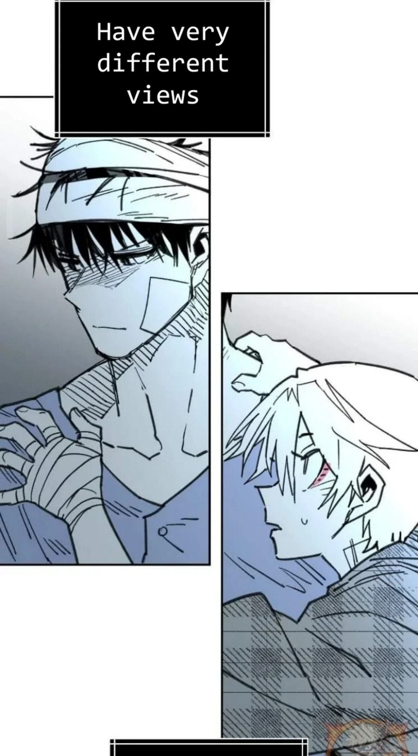 High School Boy Chapter 115 page 15 - 