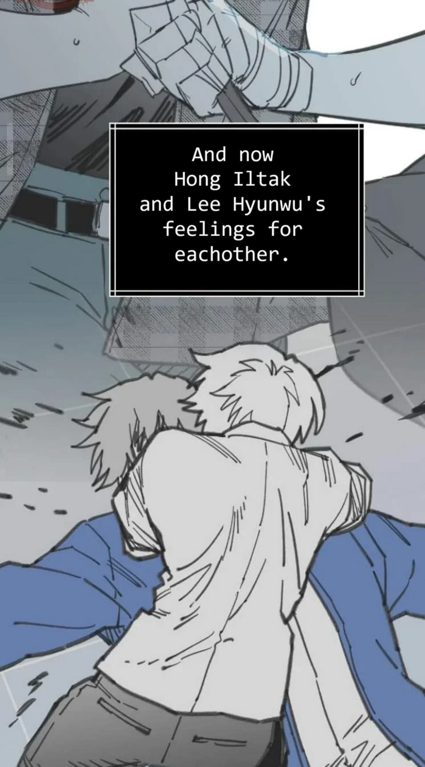 High School Boy Chapter 115 page 18 - 