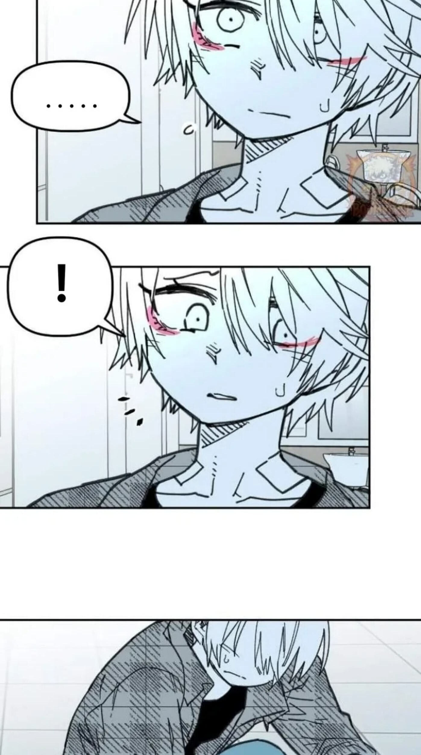 High School Boy Chapter 115 page 27 - 