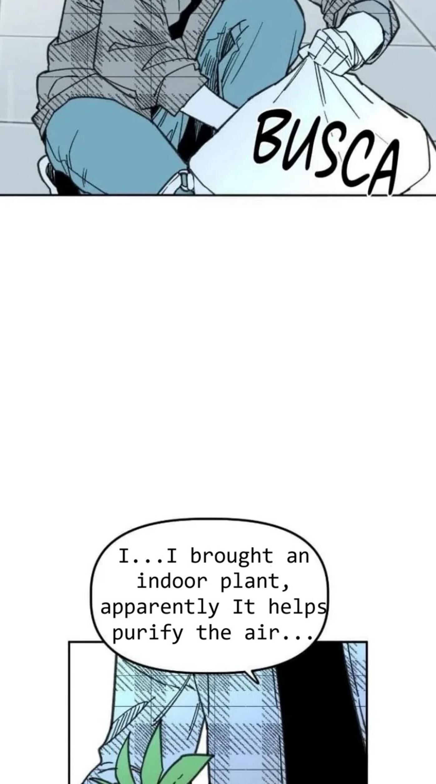 High School Boy Chapter 115 page 28 - 