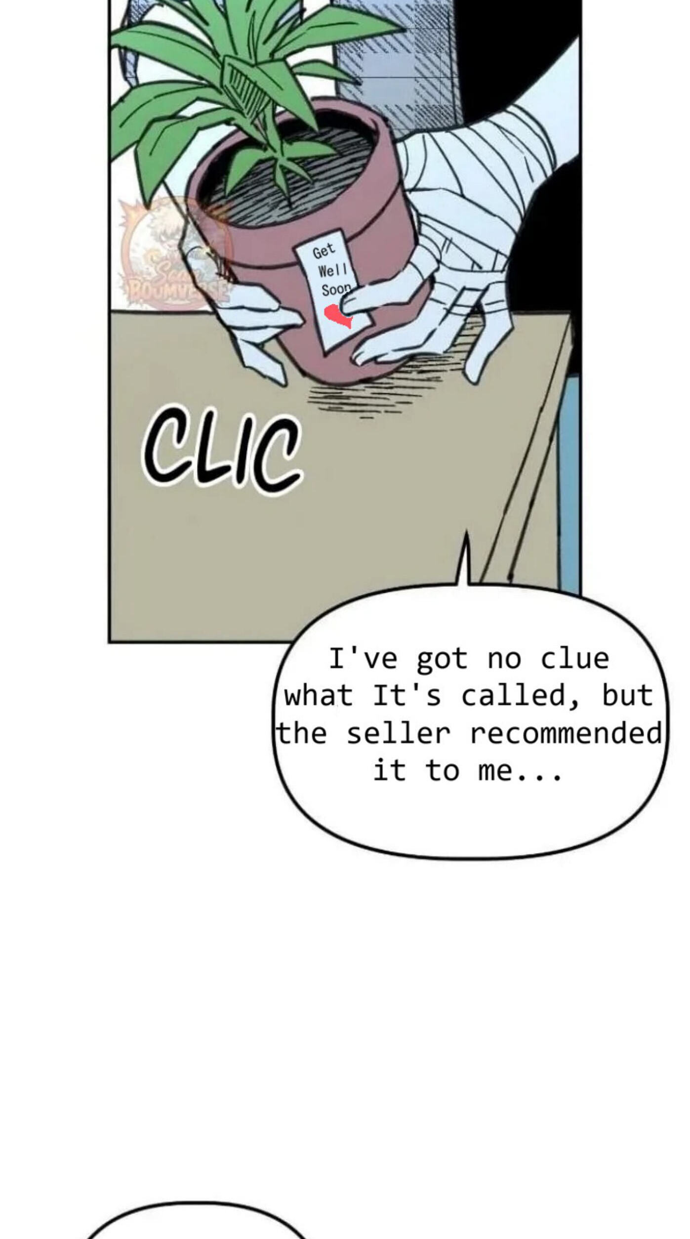 High School Boy Chapter 115 page 29 - 