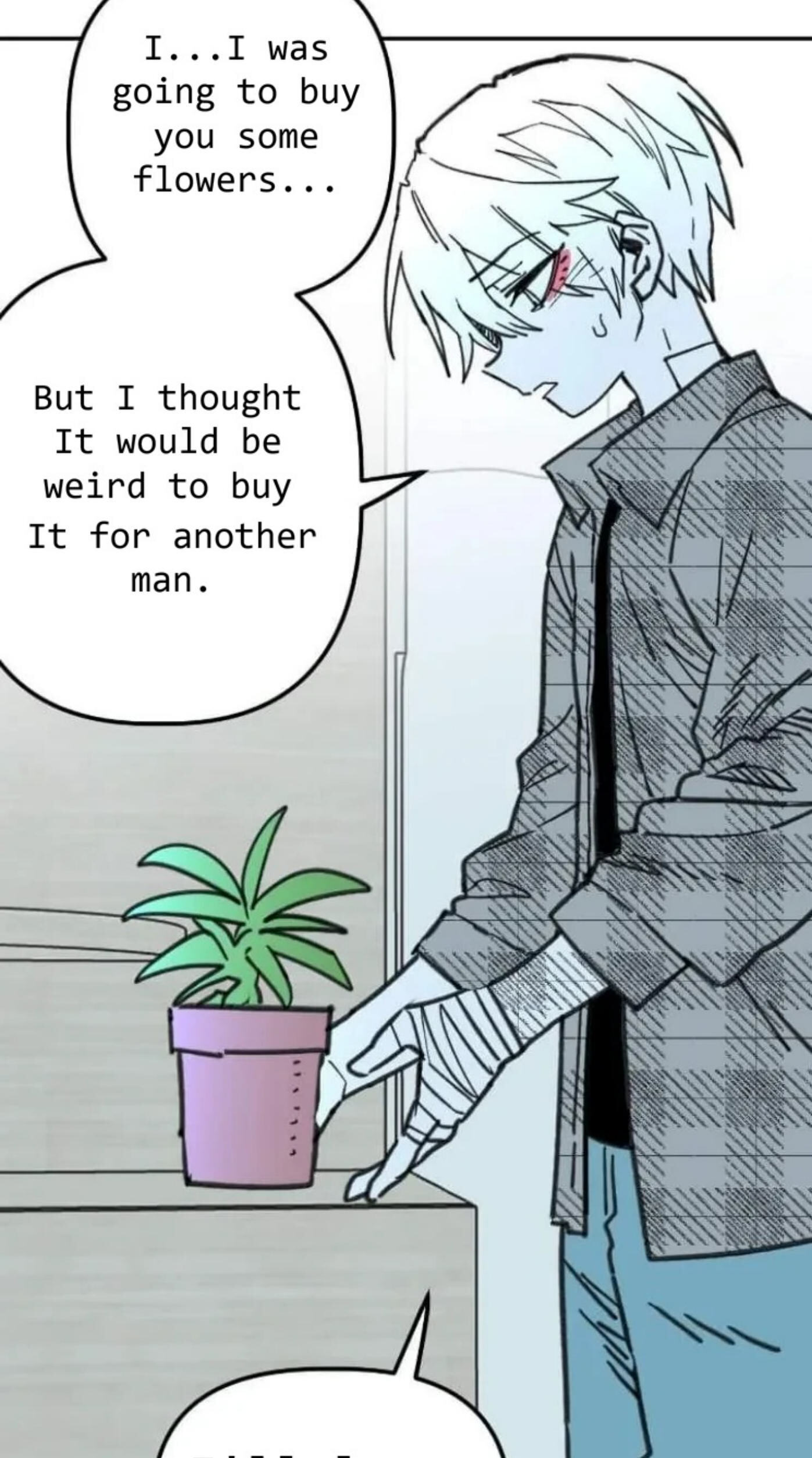 High School Boy Chapter 115 page 30 - 