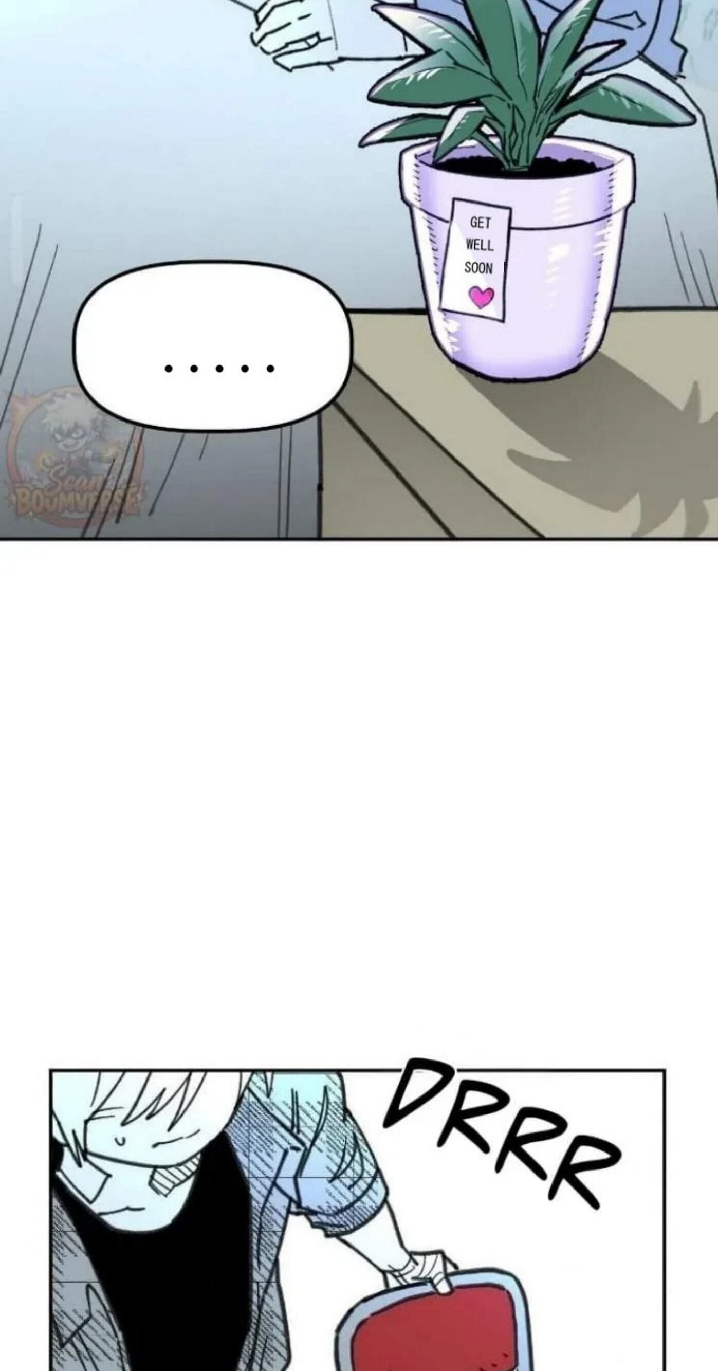 High School Boy Chapter 115 page 33 - 