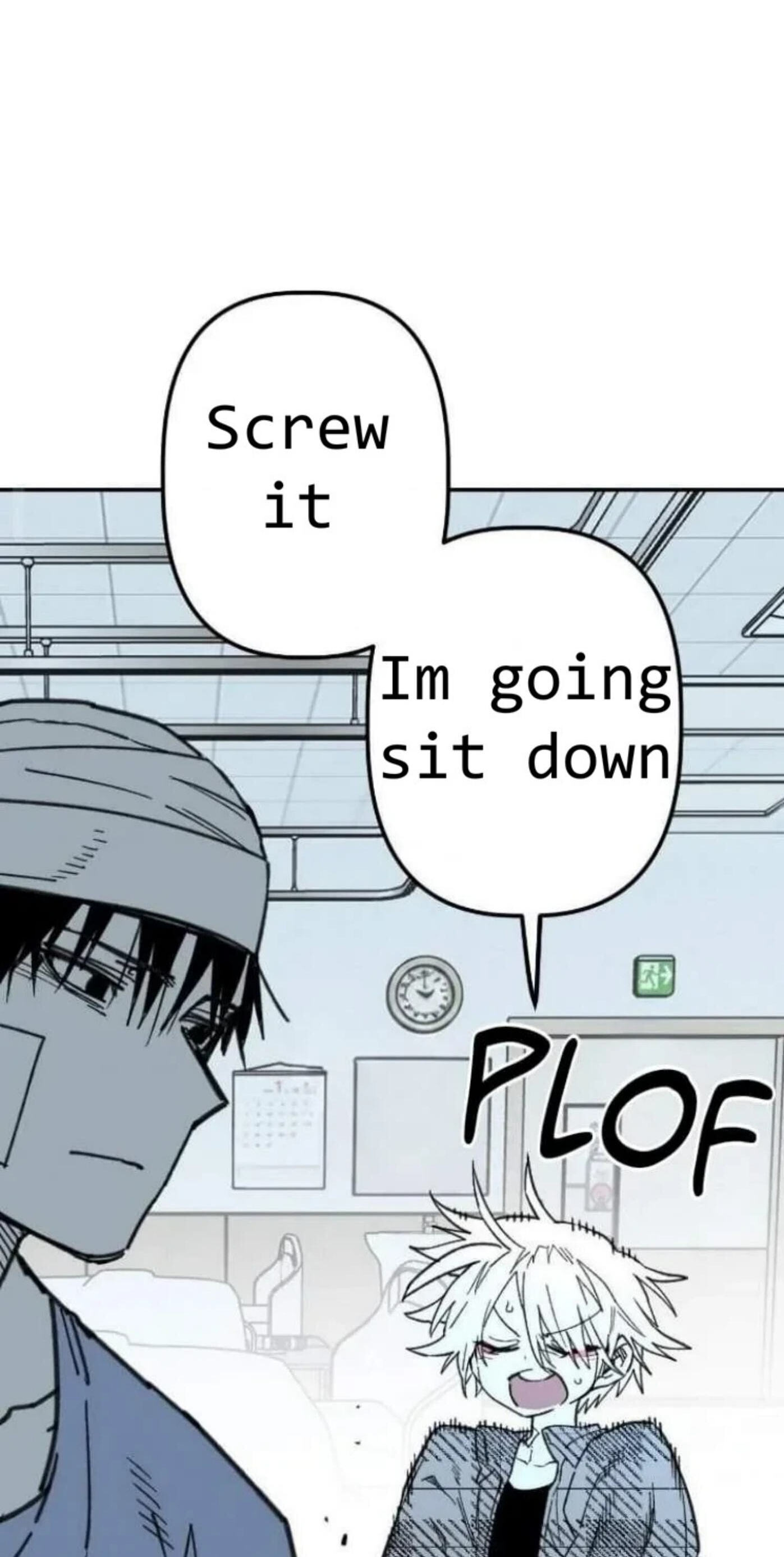High School Boy Chapter 115 page 45 - 