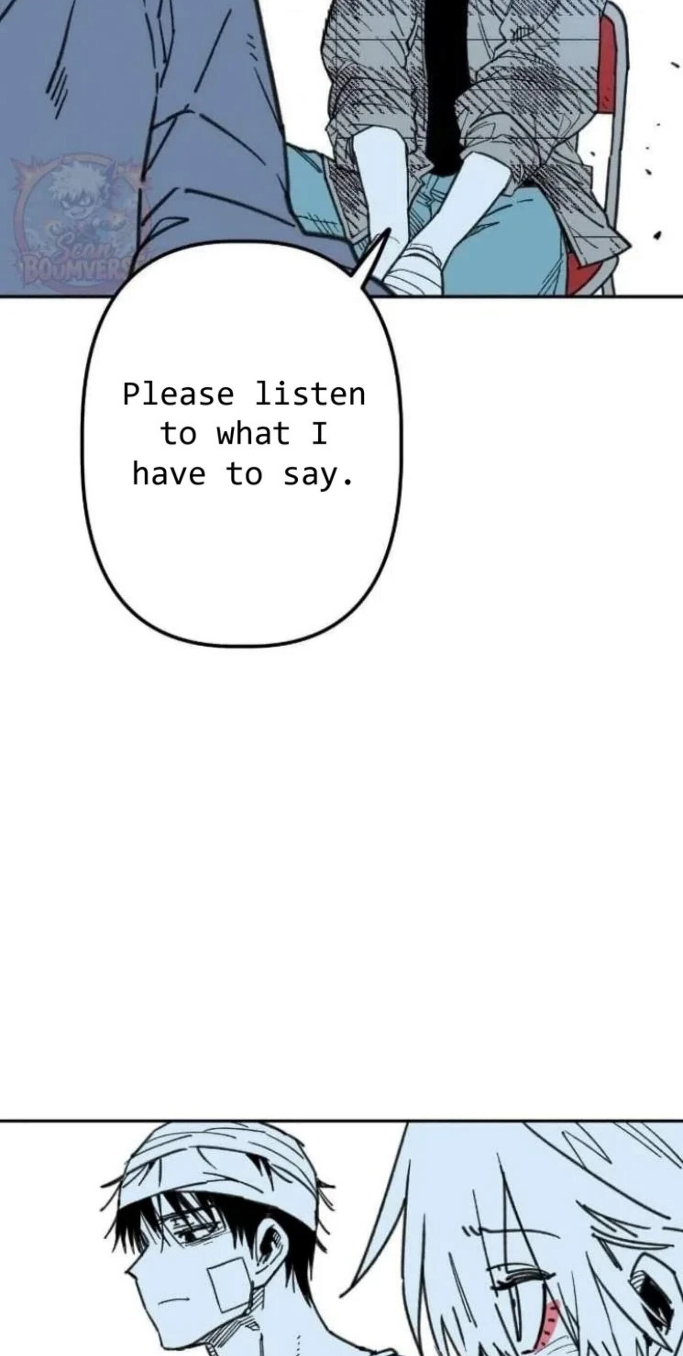 High School Boy Chapter 115 page 46 - 
