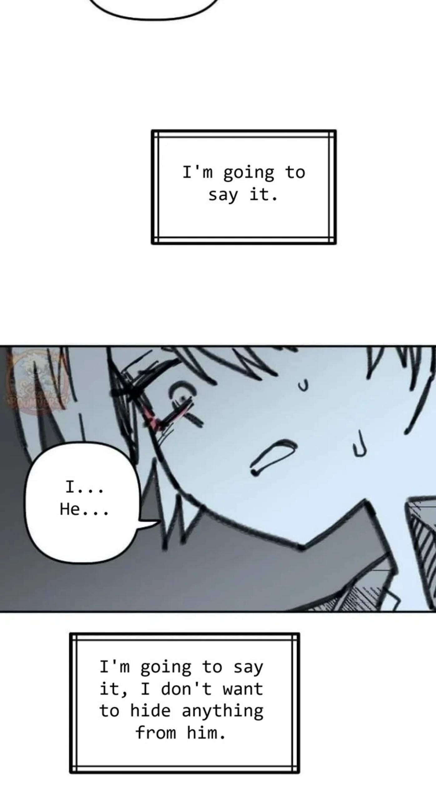 High School Boy Chapter 115 page 50 - 