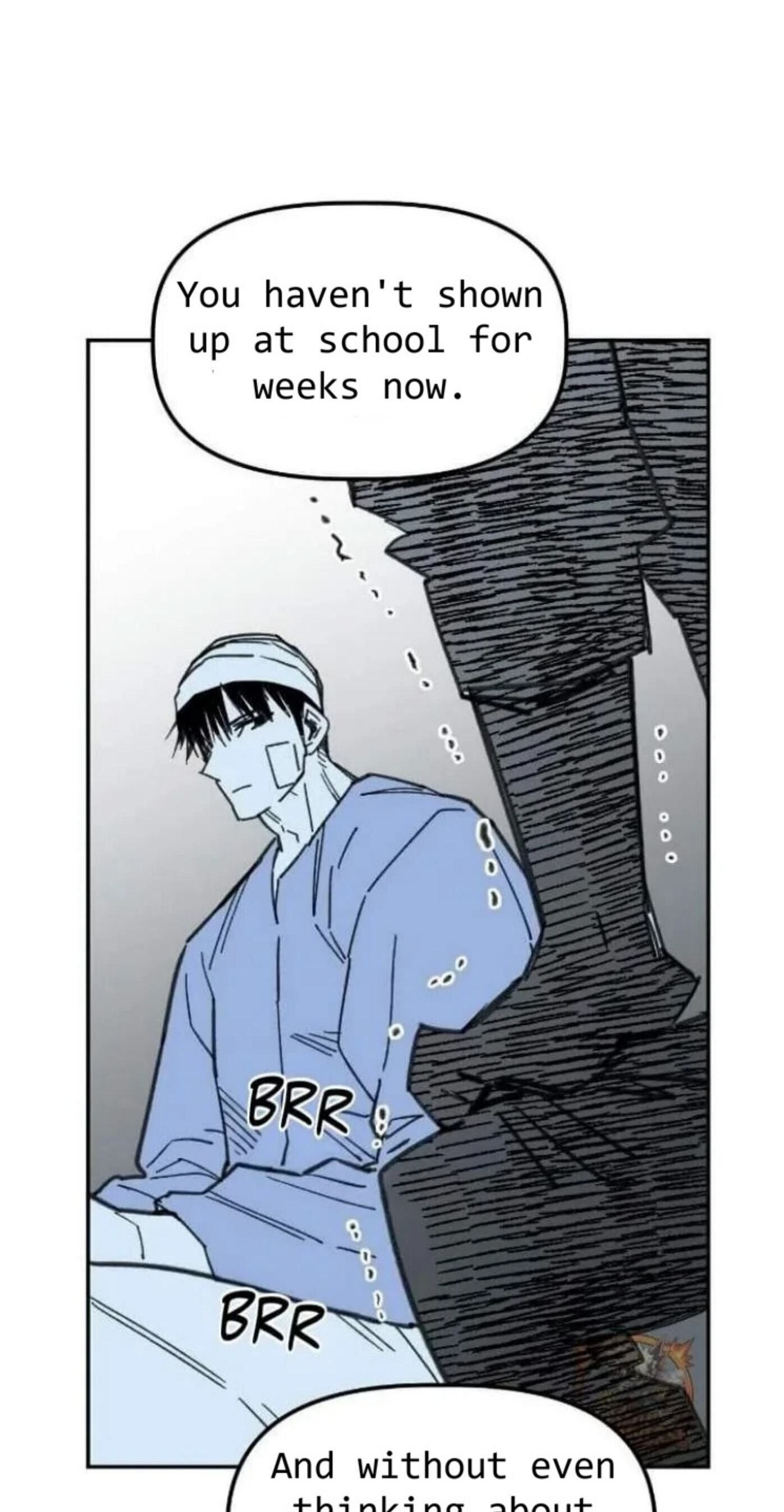 High School Boy Chapter 115 page 73 - 