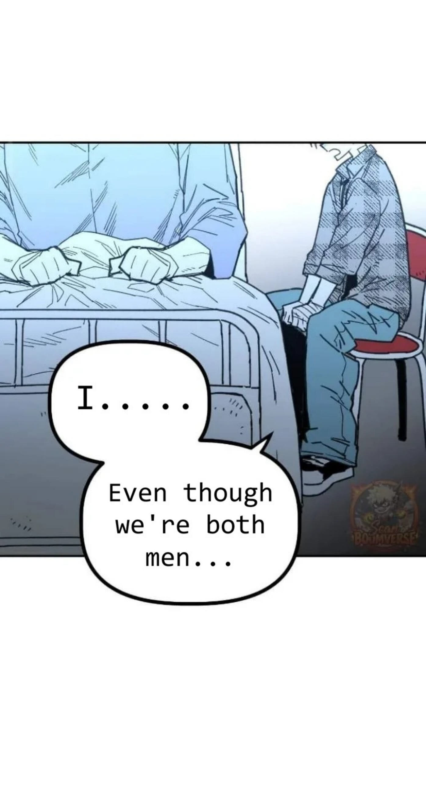 High School Boy Chapter 115 page 84 - 
