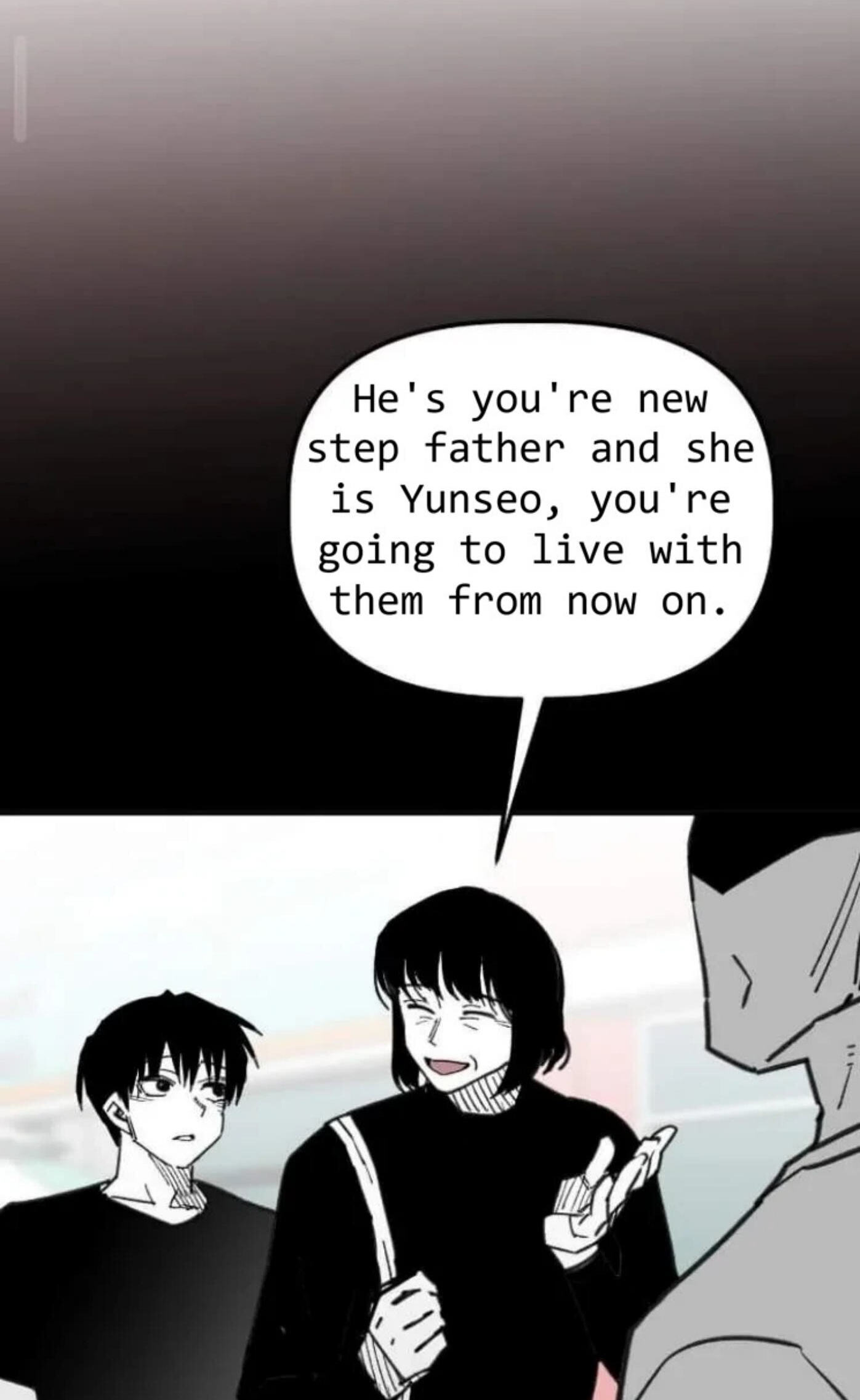 High School Boy Chapter 116 page 13 - 