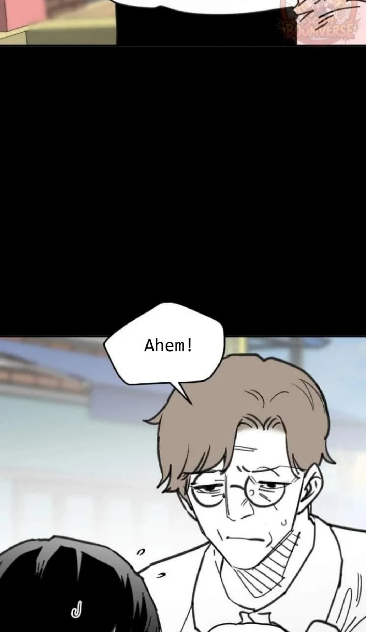 High School Boy Chapter 116 page 17 - 
