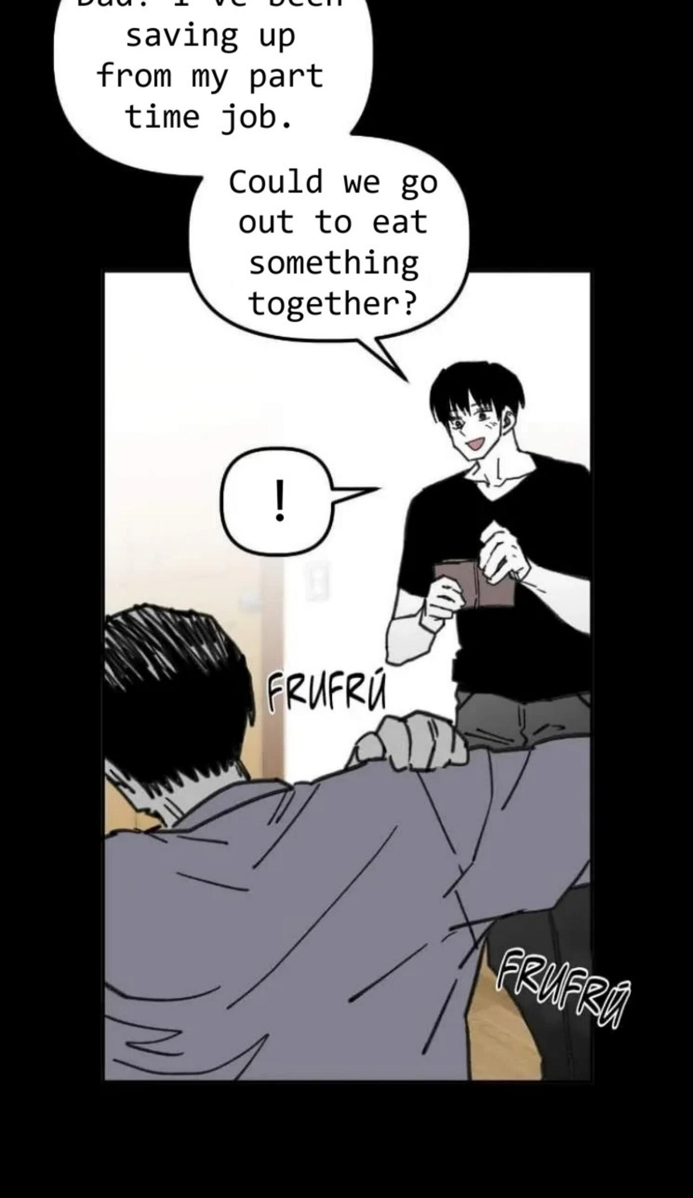 High School Boy Chapter 116 page 28 - 