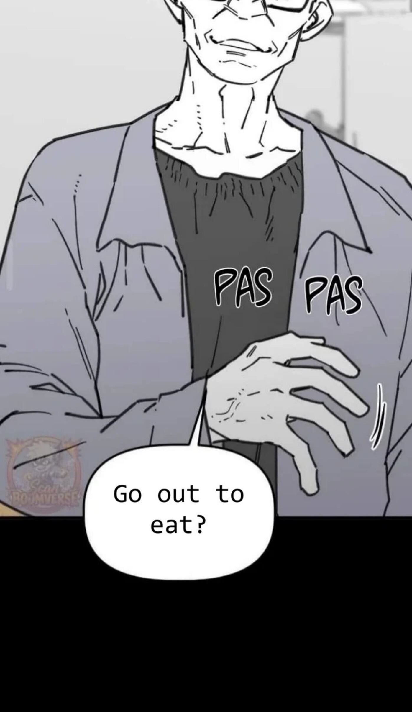 High School Boy Chapter 116 page 30 - 