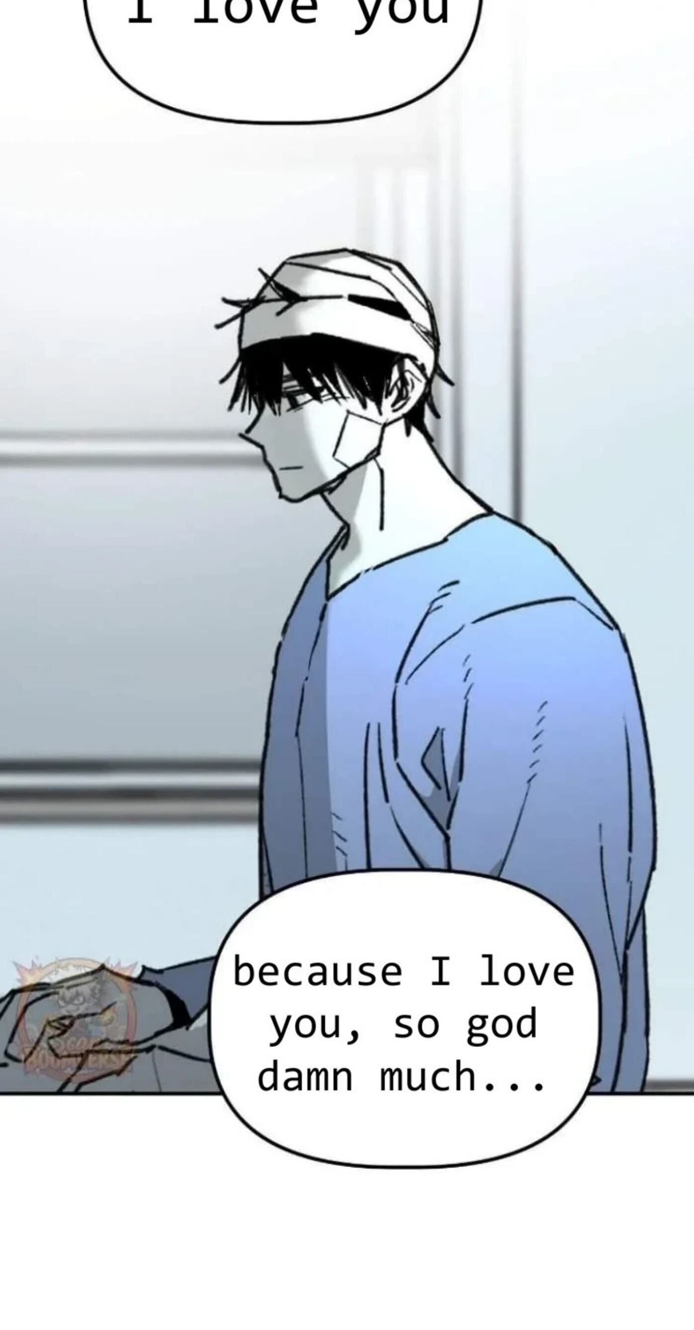 High School Boy Chapter 116 page 38 - 