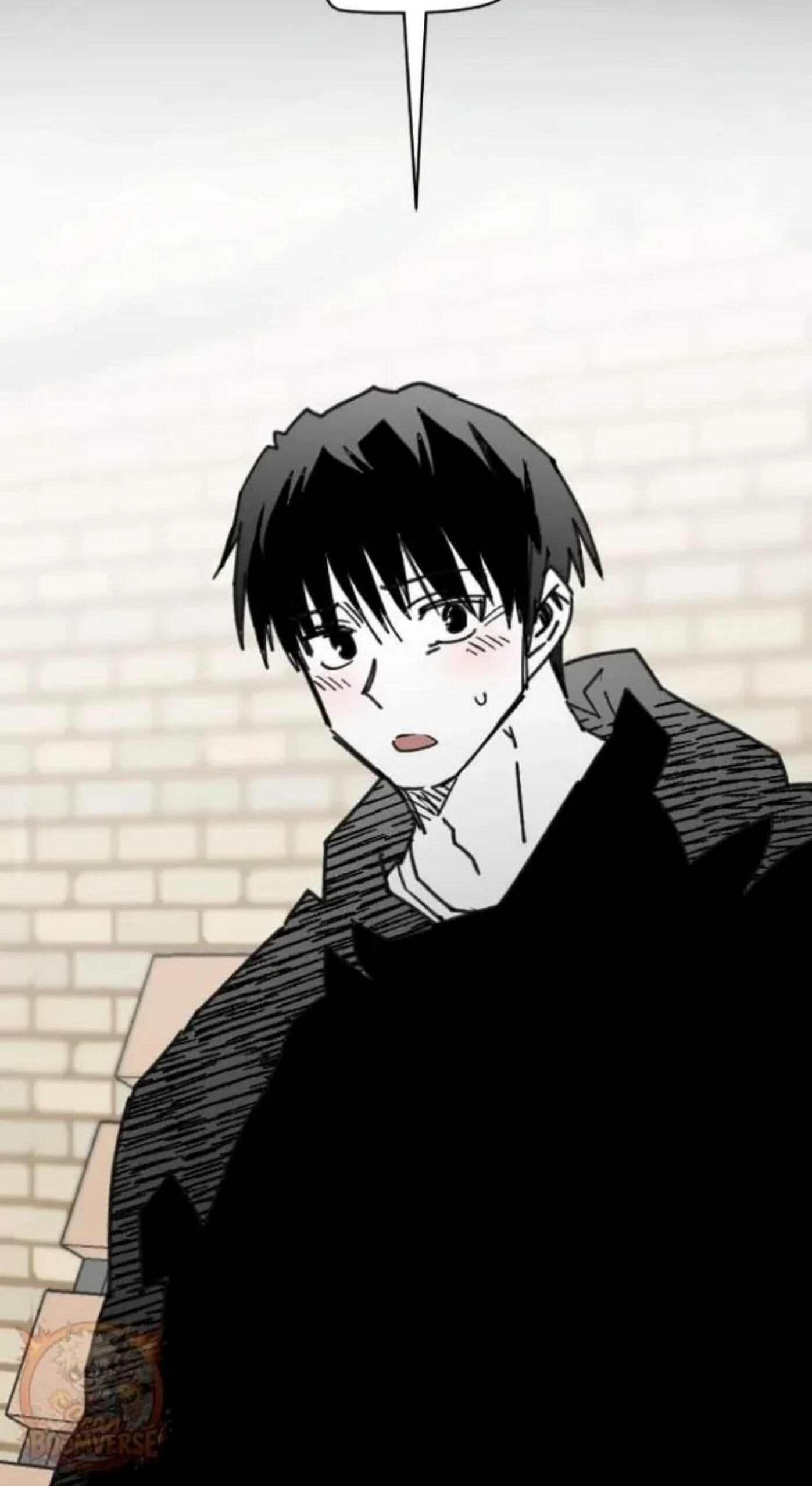 High School Boy Chapter 116 page 5 - 
