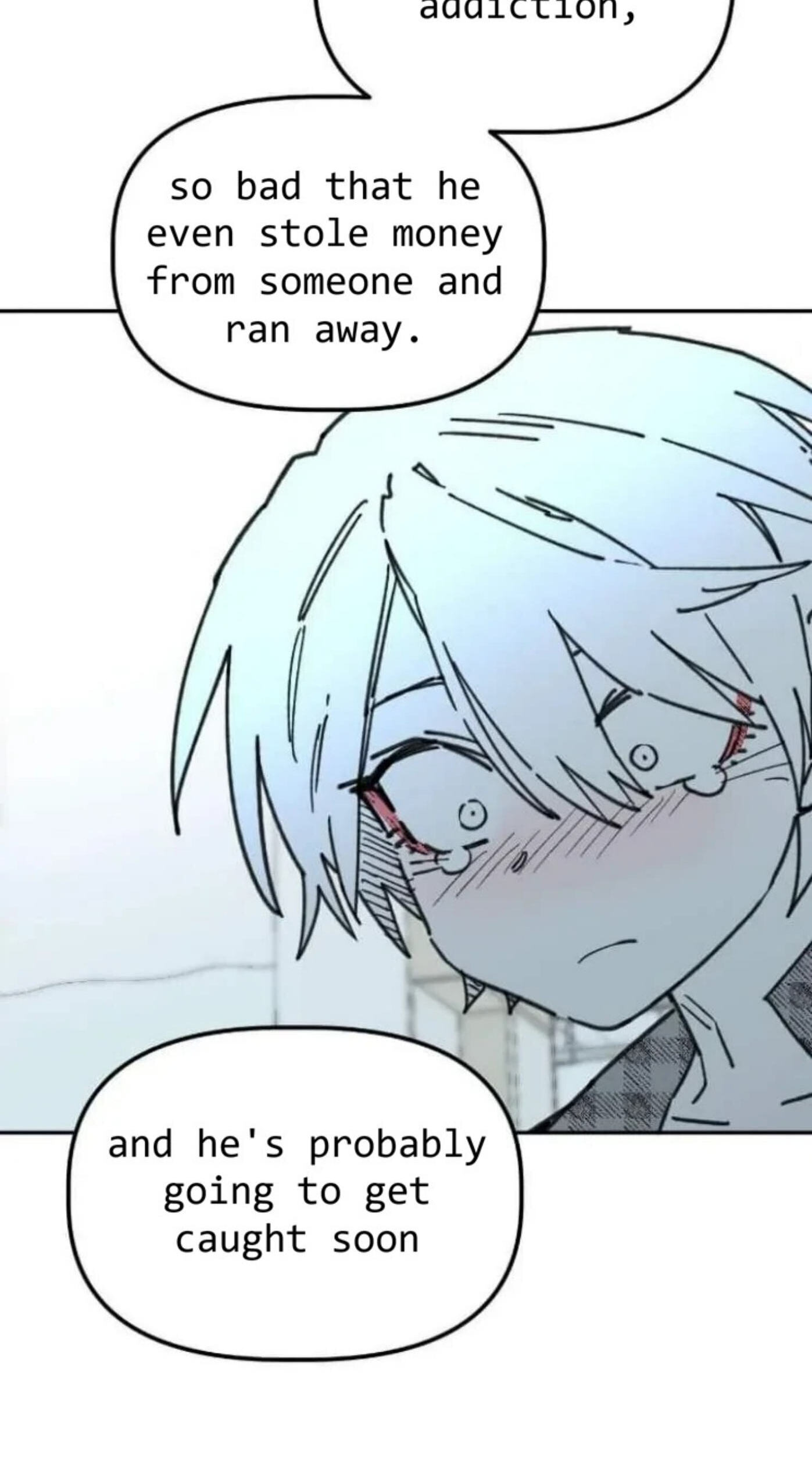 High School Boy Chapter 116 page 43 - 