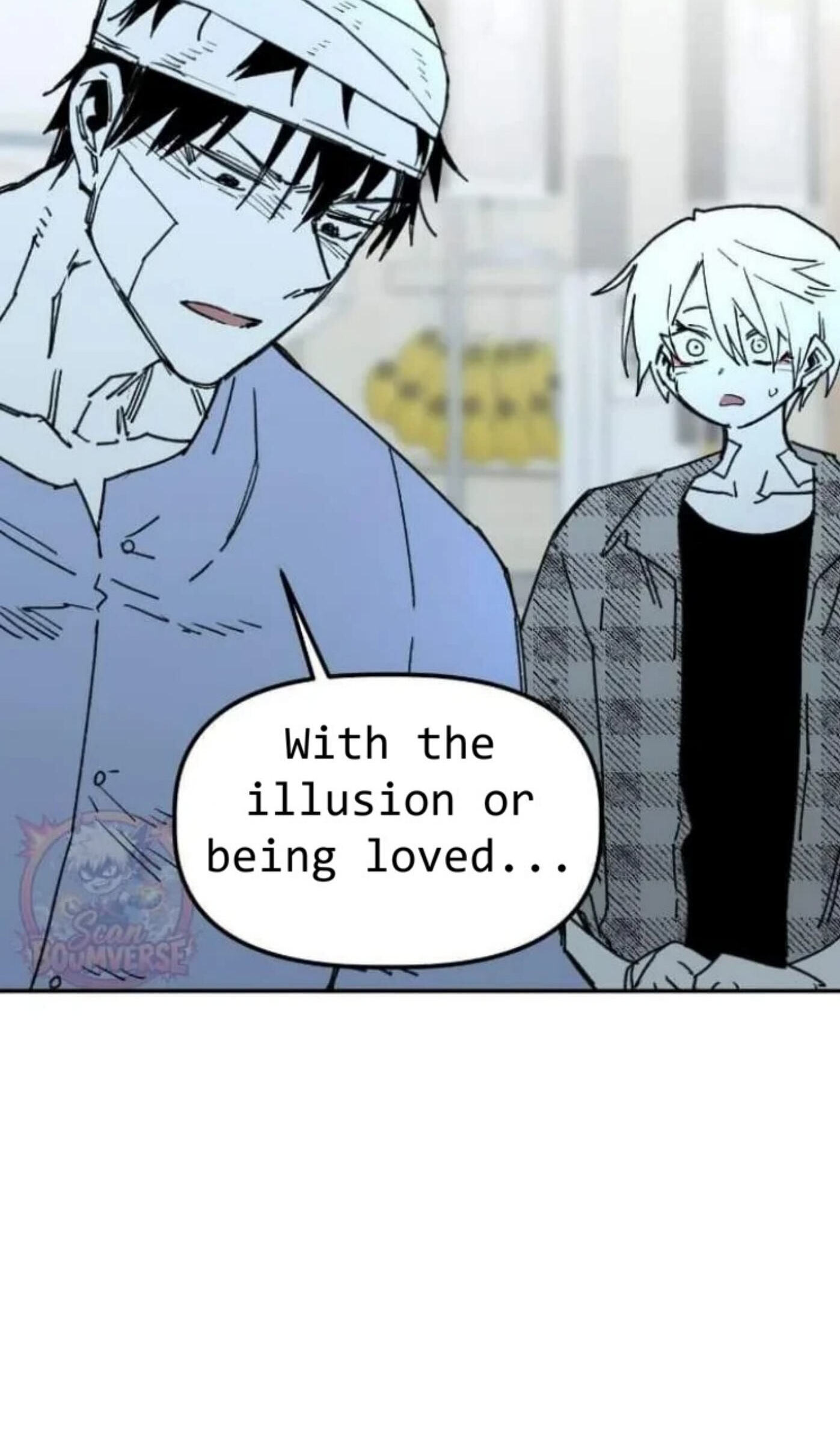 High School Boy Chapter 116 page 50 - 