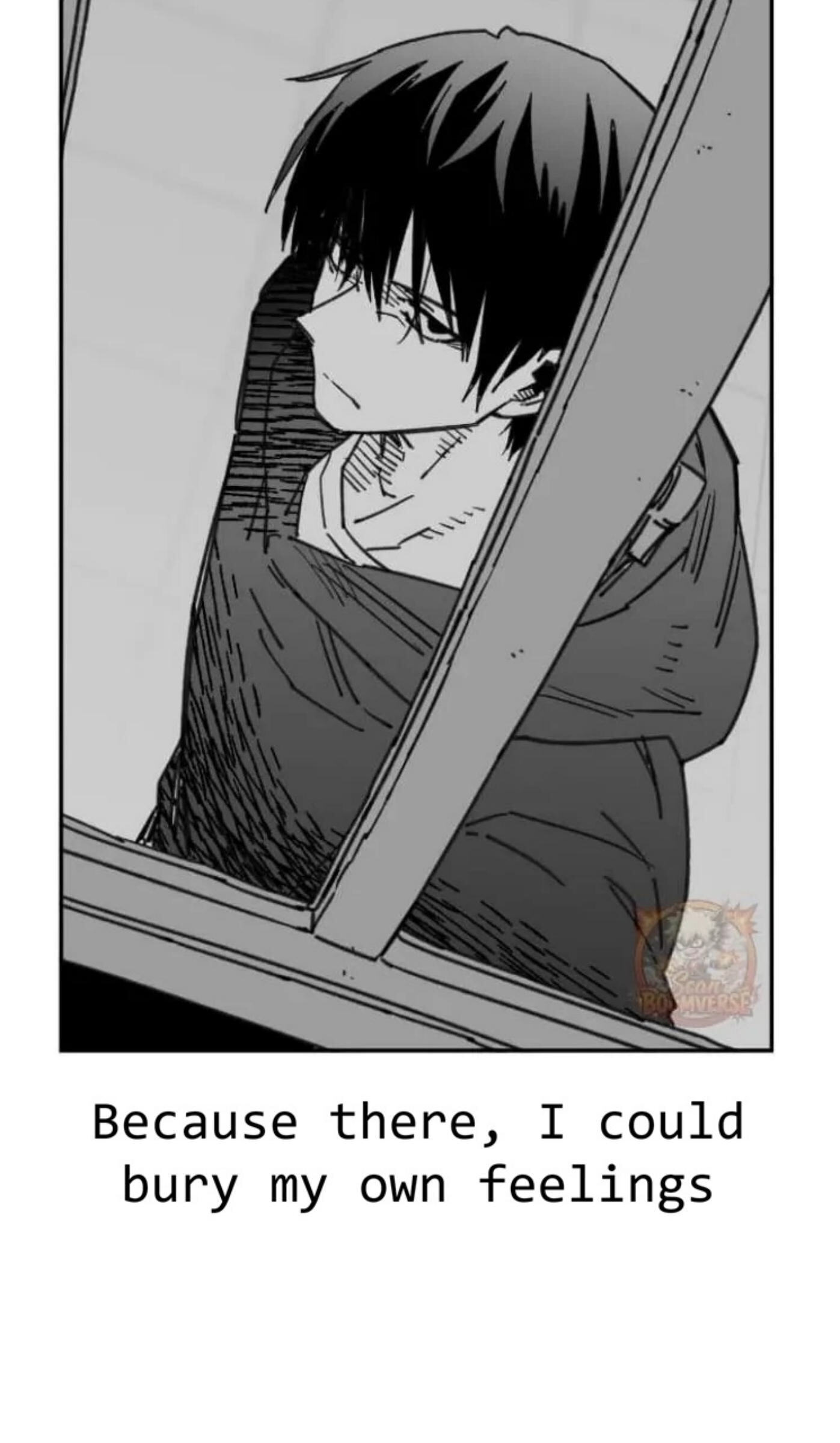 High School Boy Chapter 116 page 53 - 