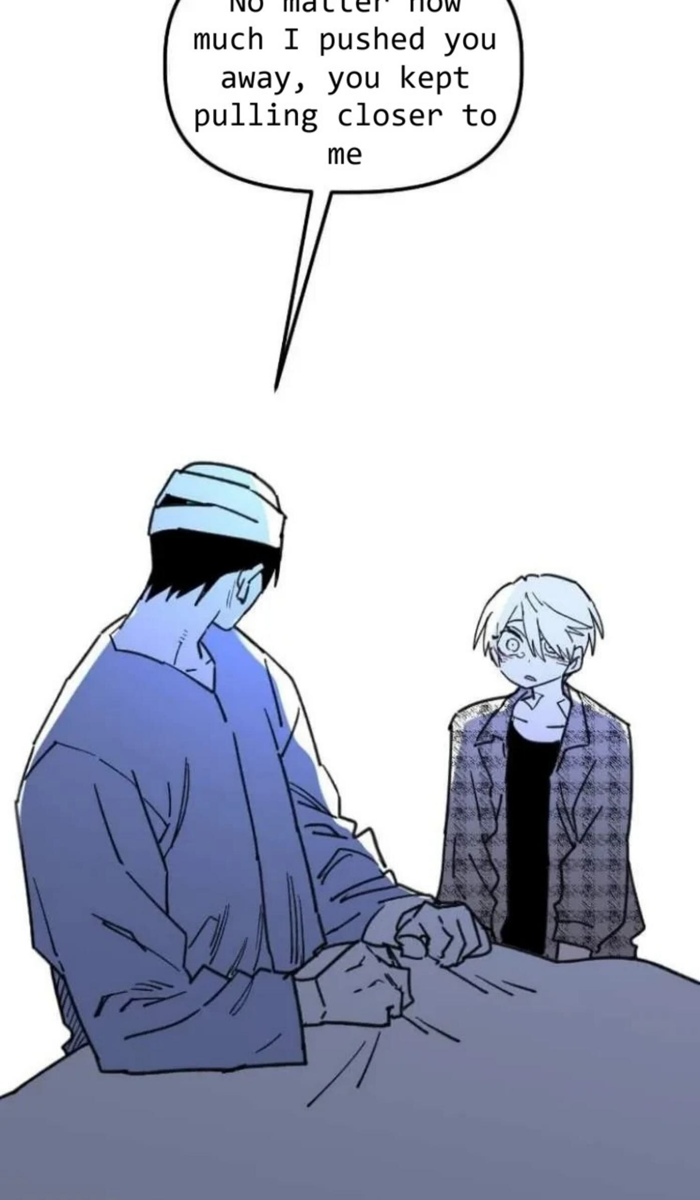 High School Boy Chapter 116 page 57 - 