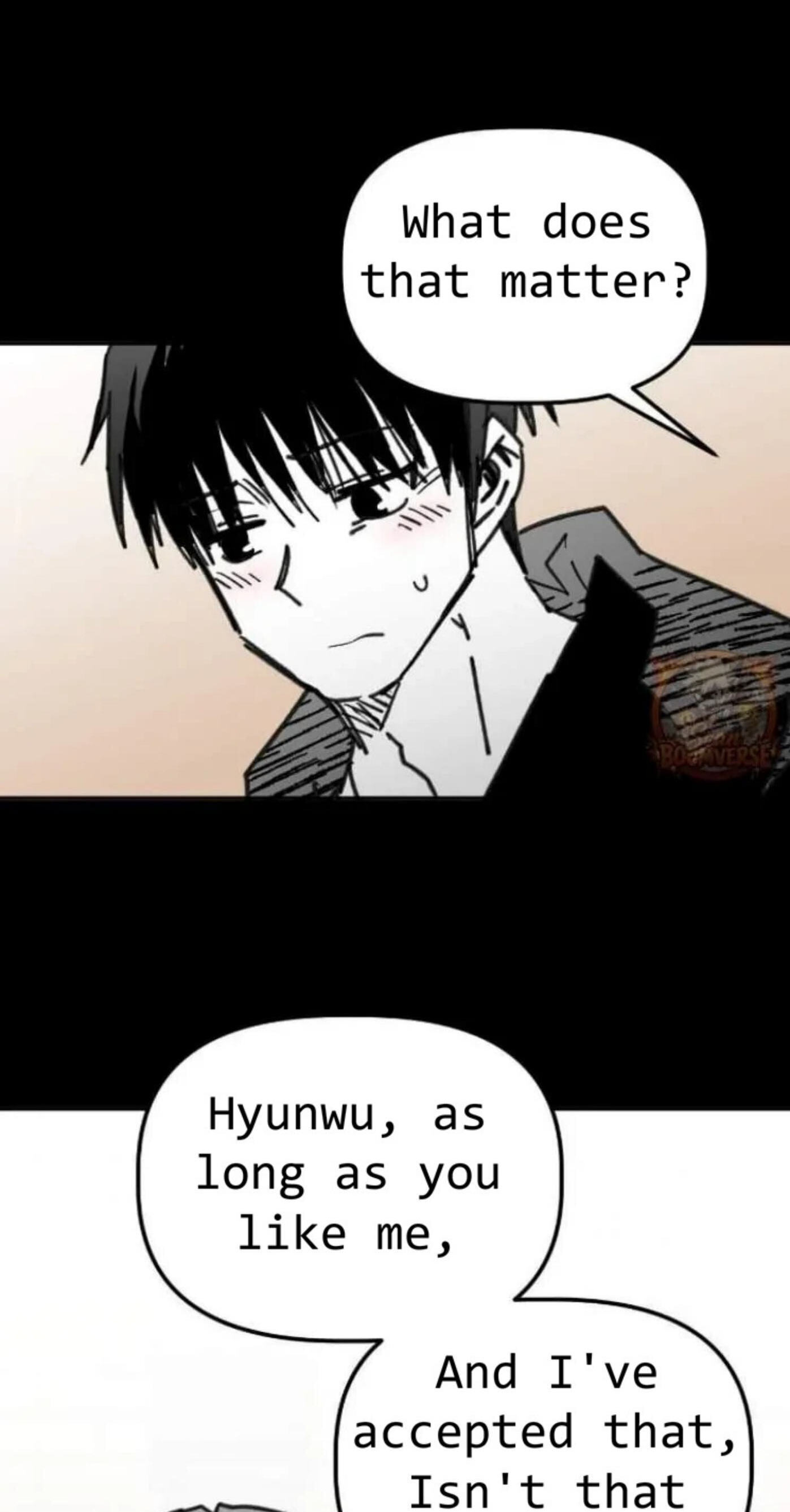High School Boy Chapter 116 page 7 - 