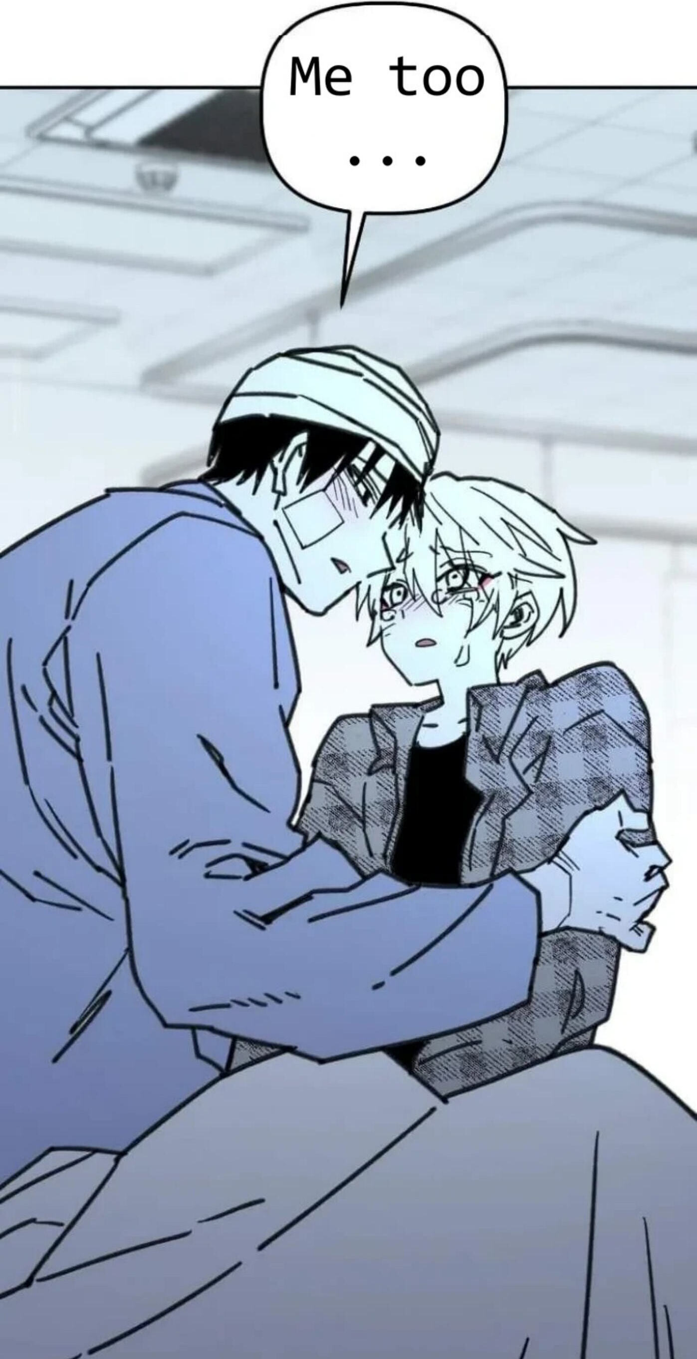 High School Boy Chapter 116 page 69 - 
