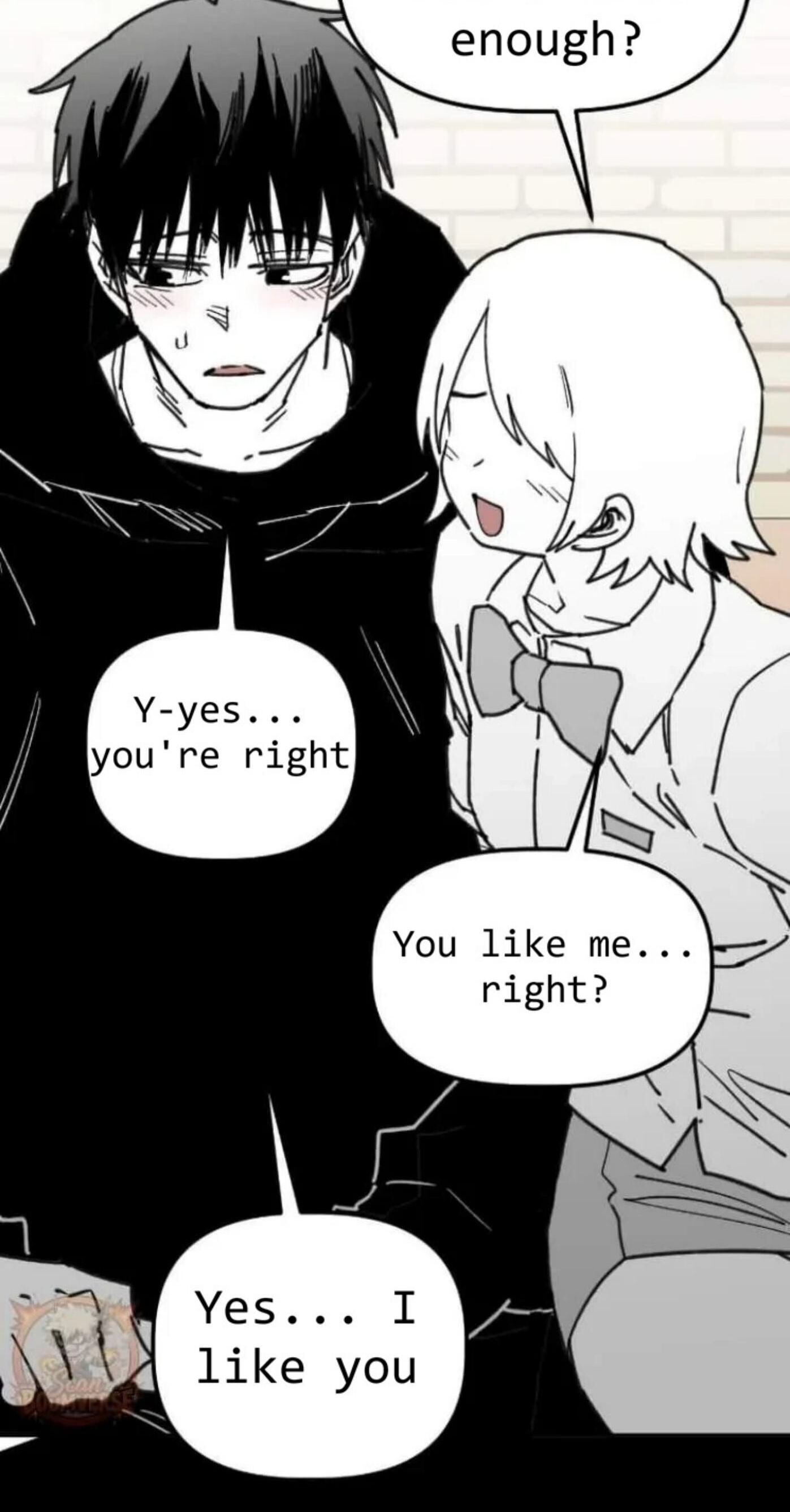 High School Boy Chapter 116 page 8 - 