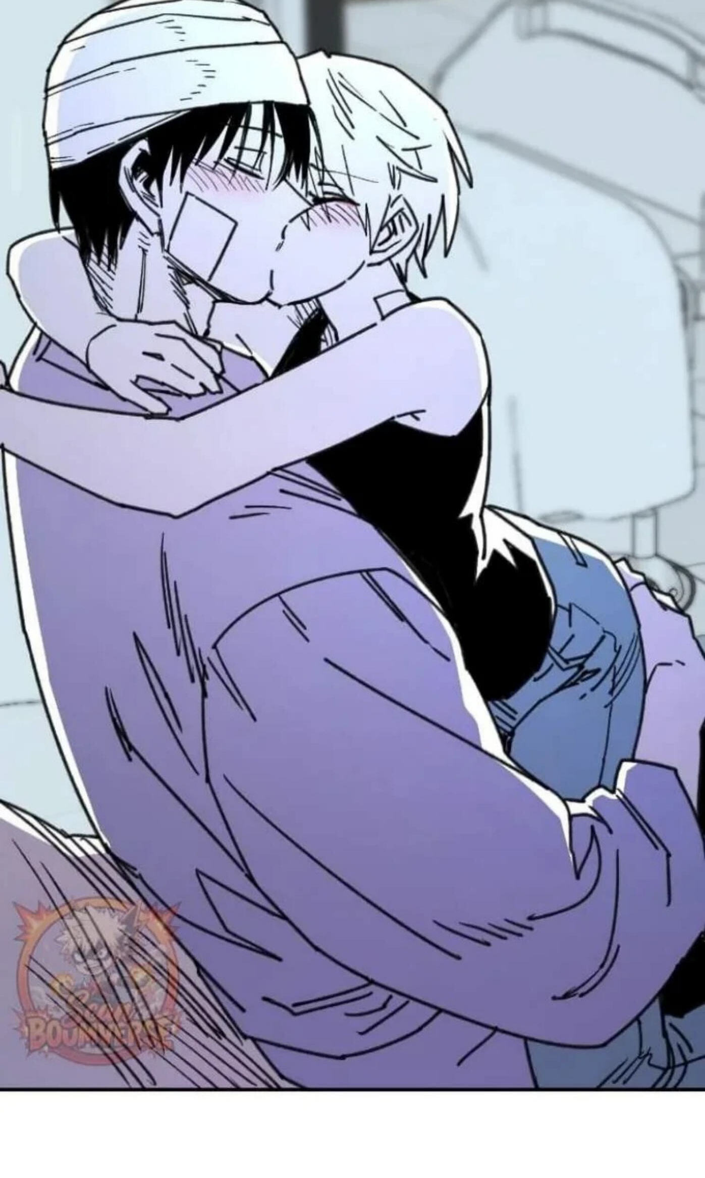 High School Boy Chapter 116 page 76 - 
