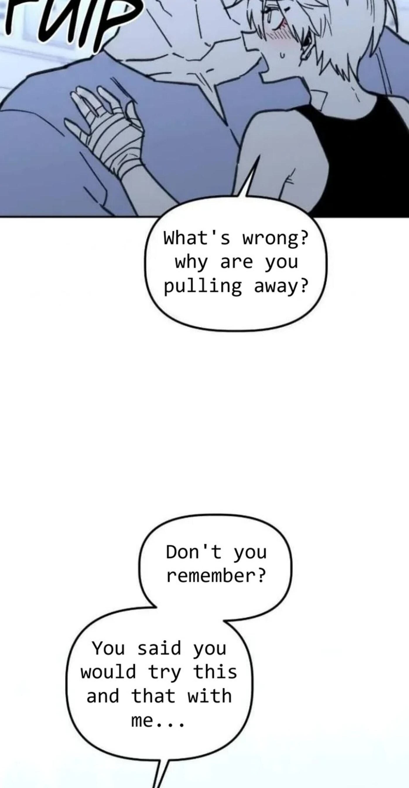 High School Boy Chapter 116 page 79 - 