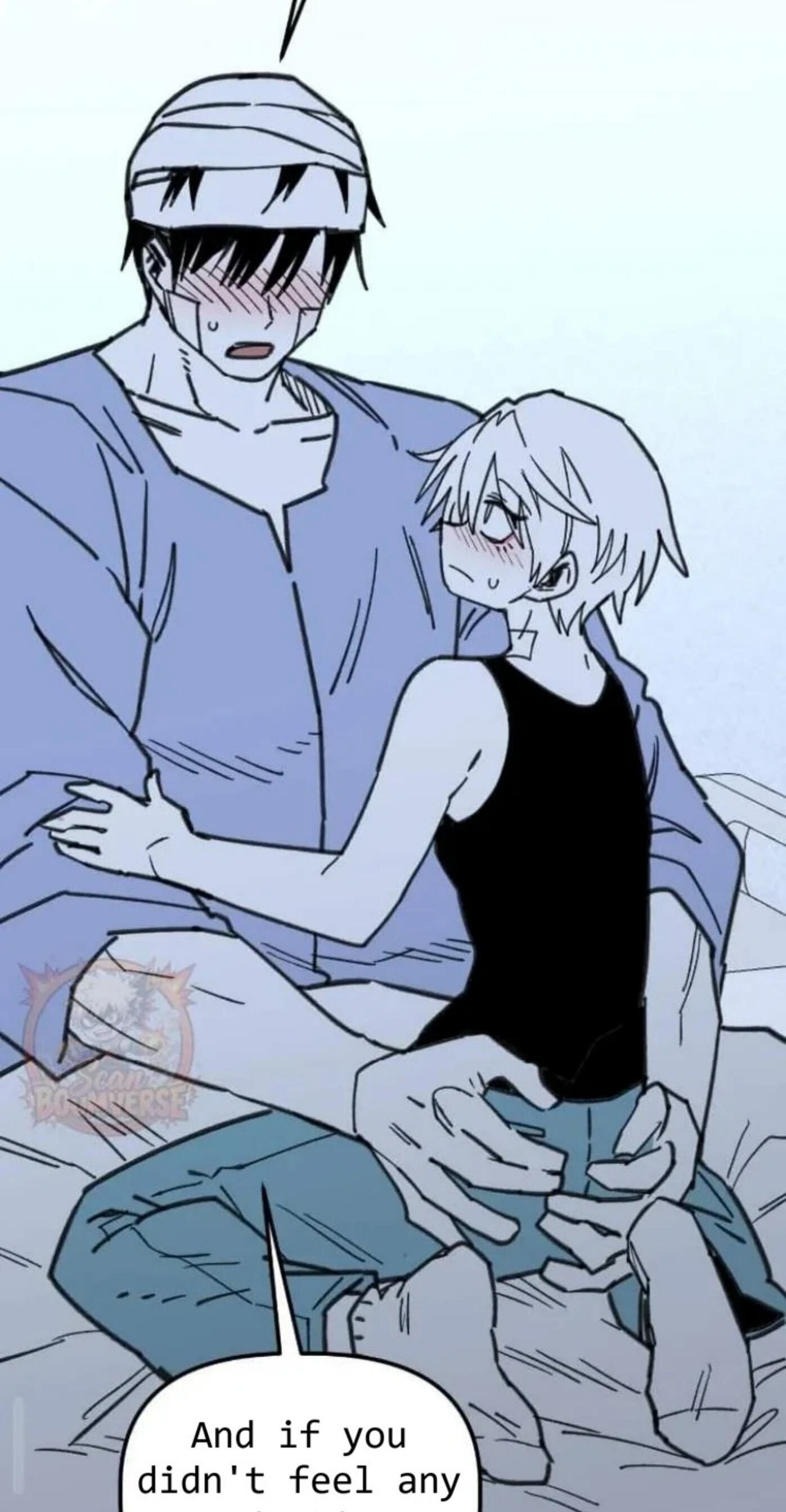 High School Boy Chapter 116 page 80 - 