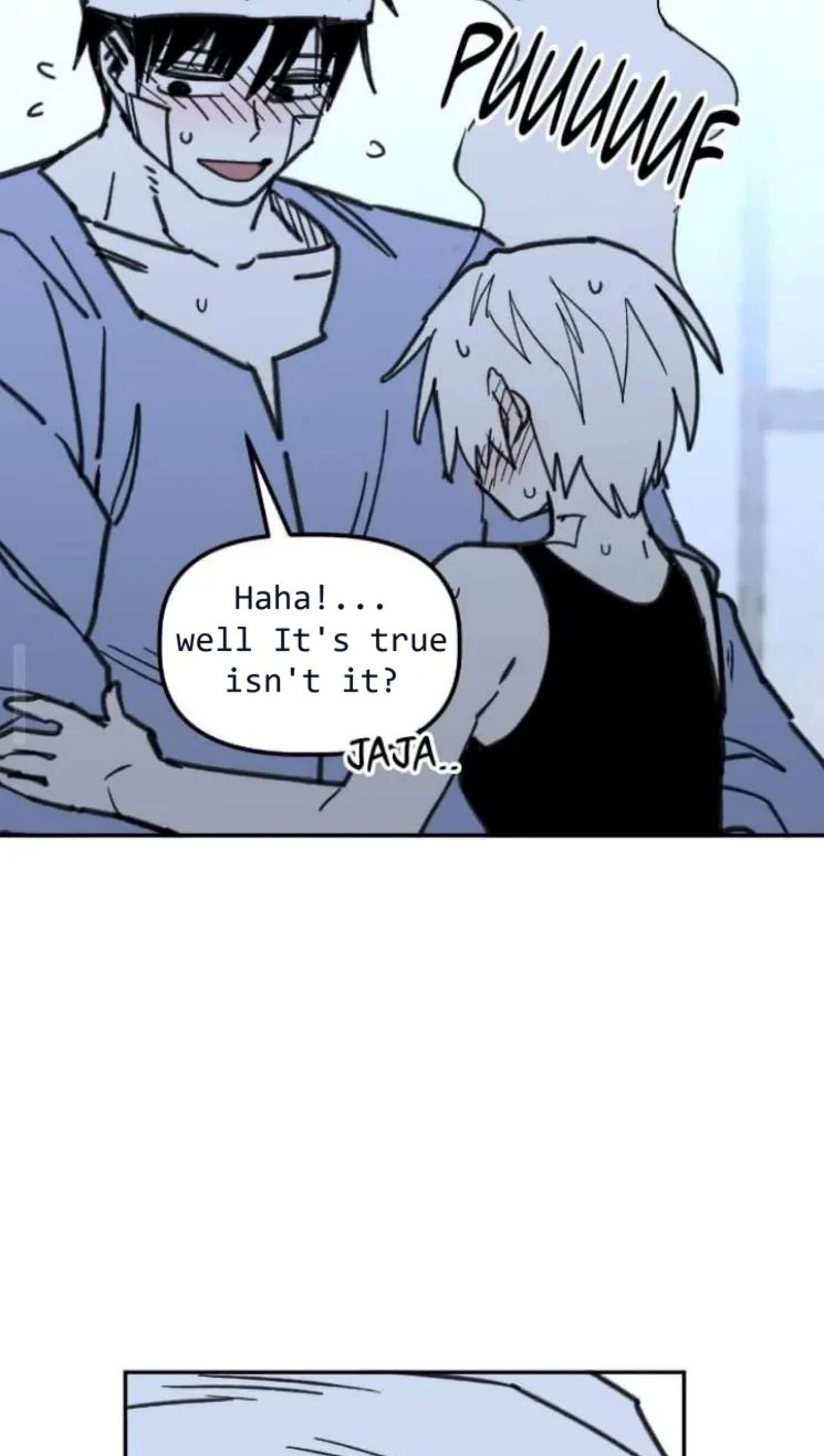 High School Boy Chapter 116 page 84 - 