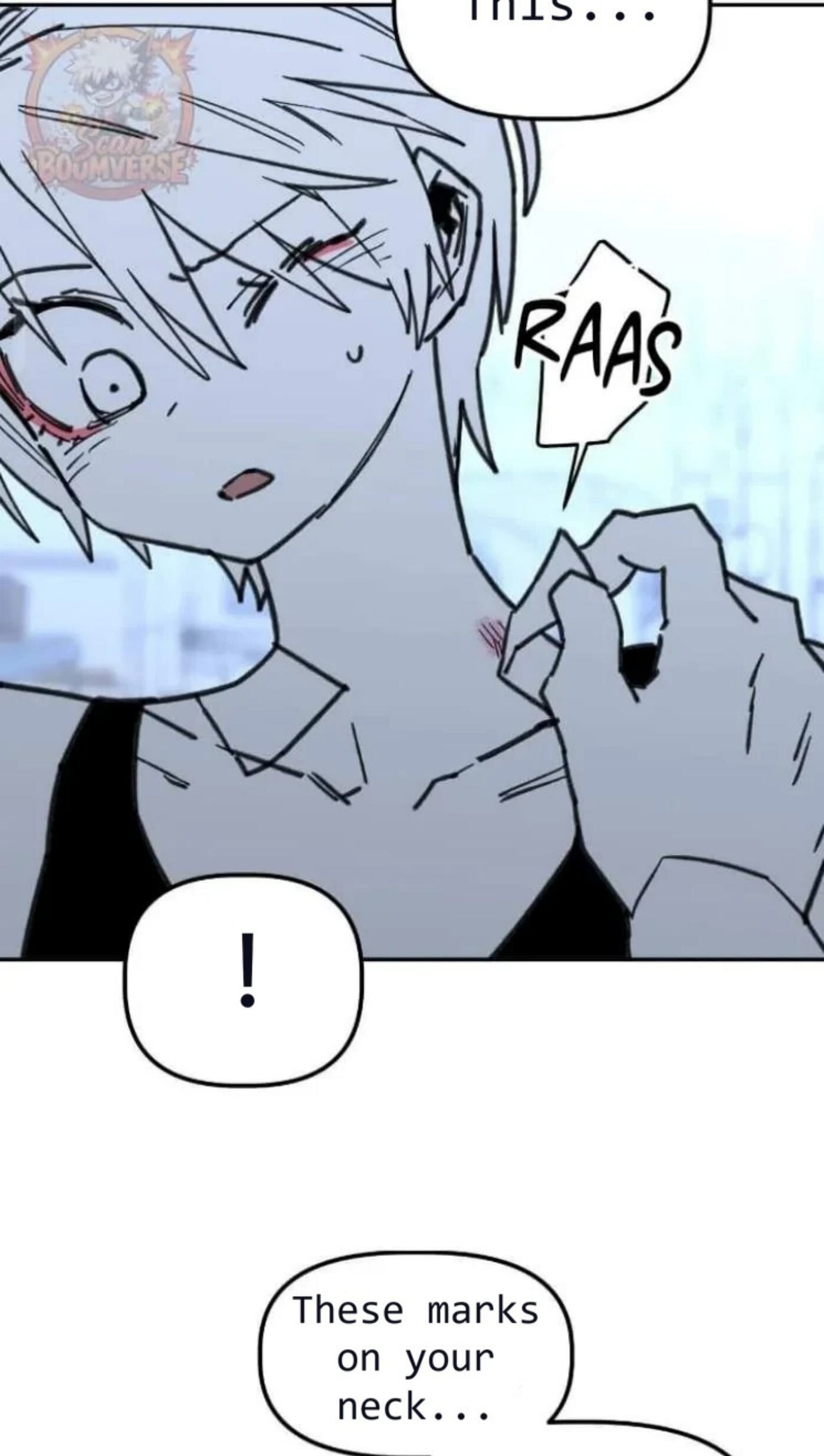 High School Boy Chapter 116 page 86 - 