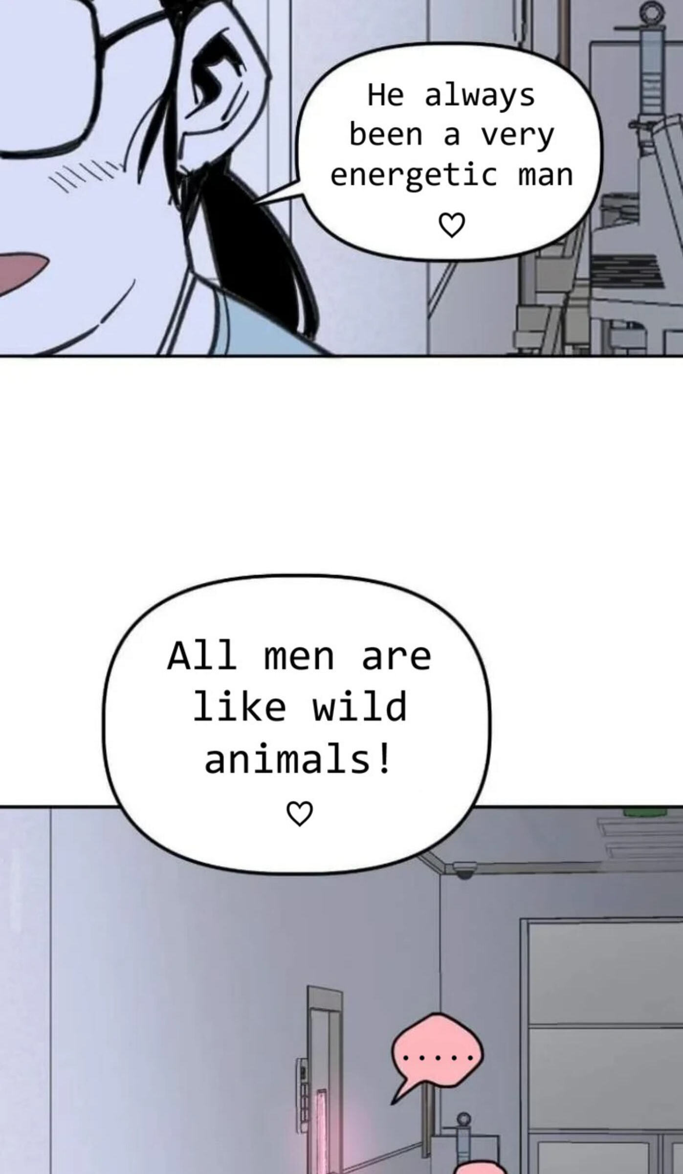 High School Boy Chapter 117 page 4 - 