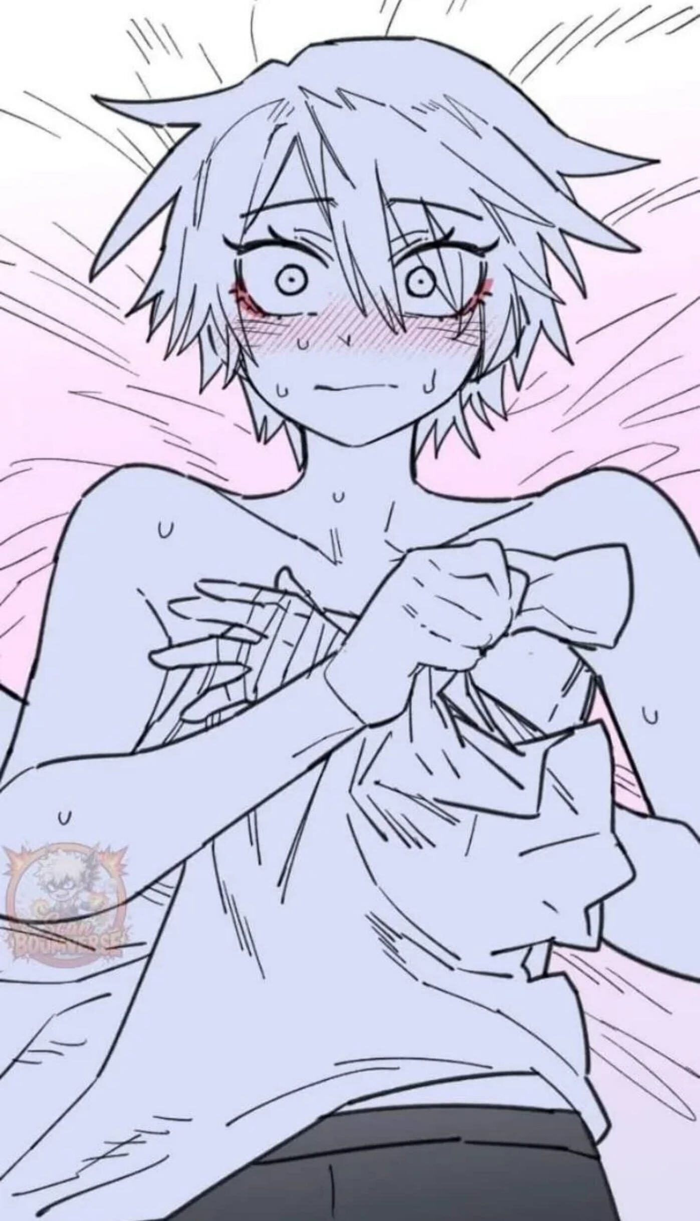 High School Boy Chapter 117 page 33 - 