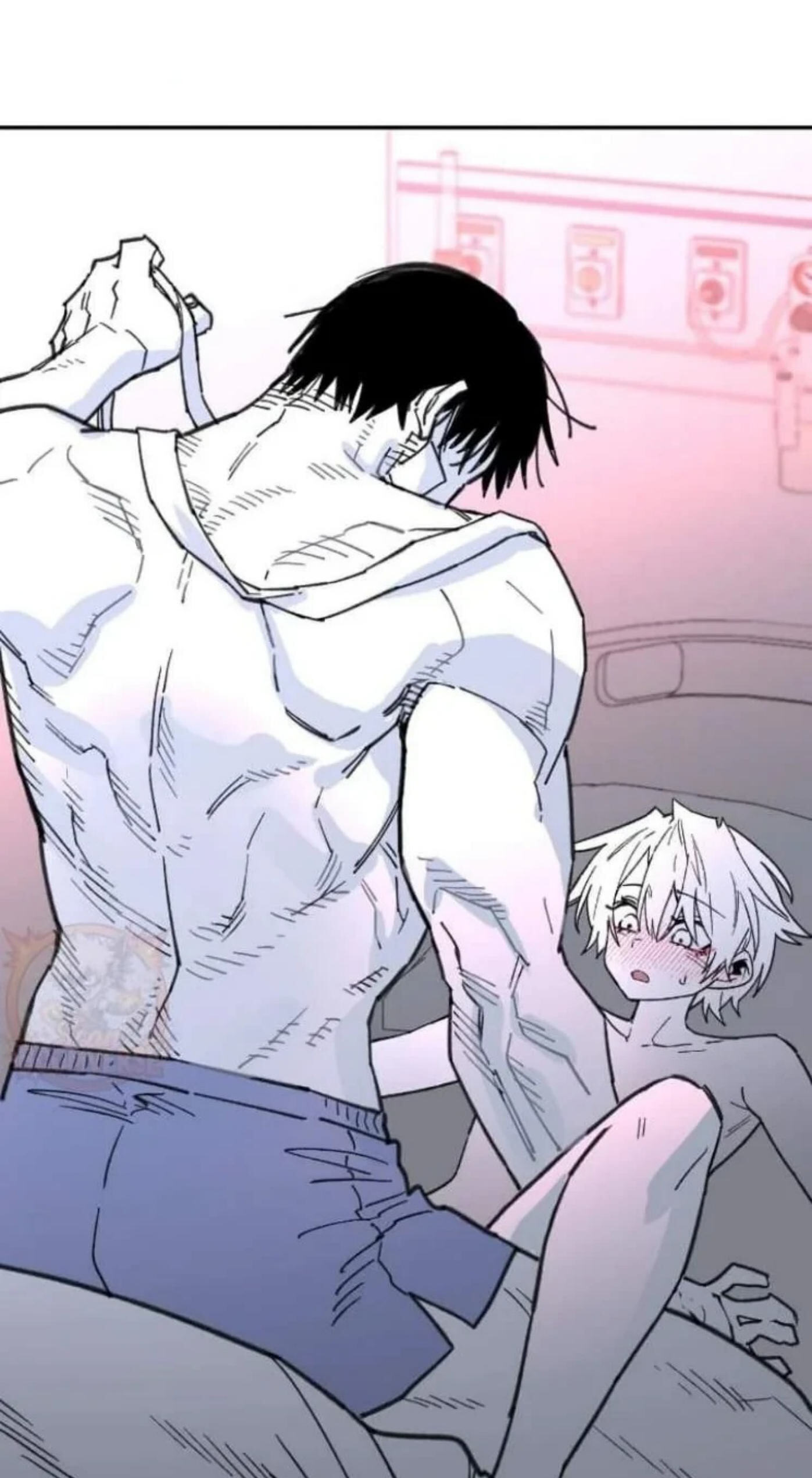 High School Boy Chapter 117 page 53 - 