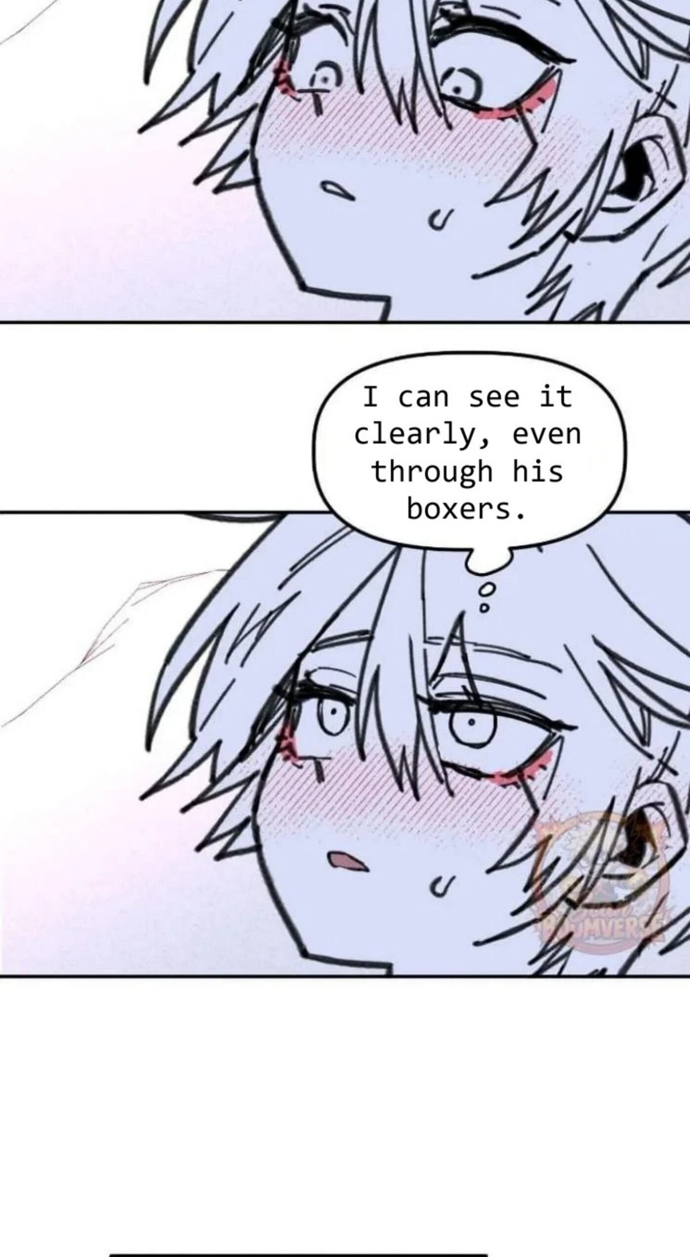 High School Boy Chapter 117 page 55 - 