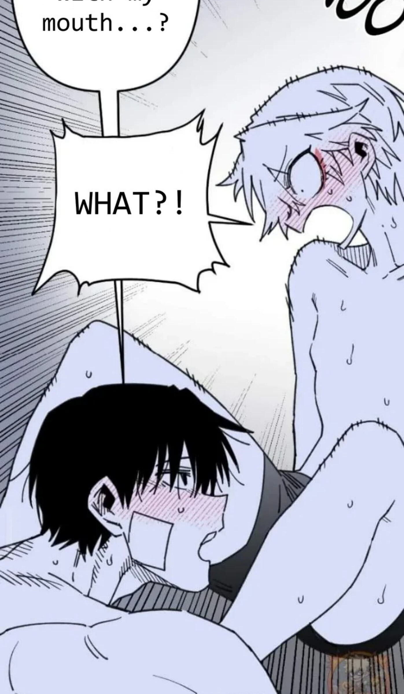 High School Boy Chapter 117 page 82 - 