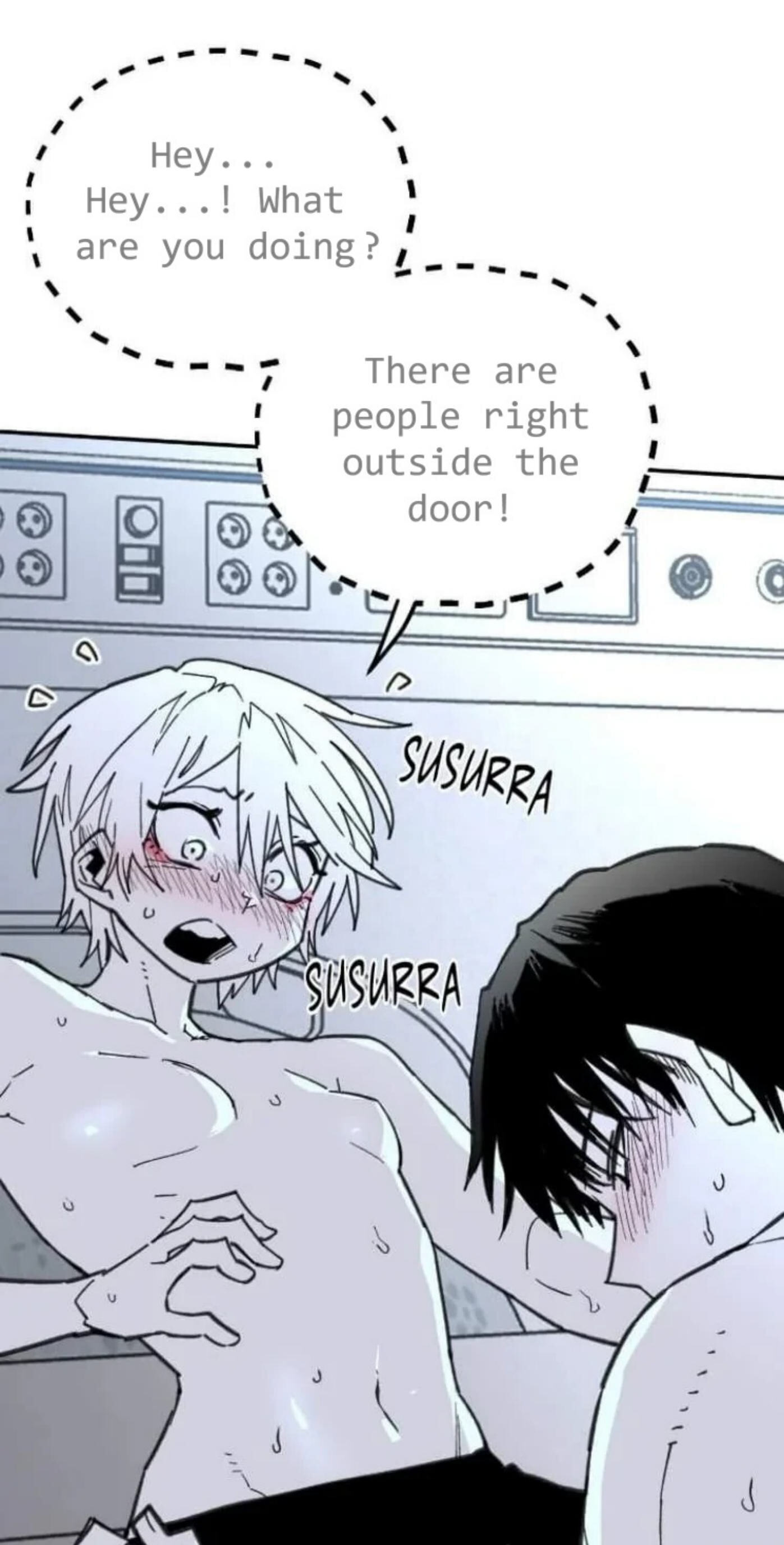 High School Boy Chapter 118 page 11 - 