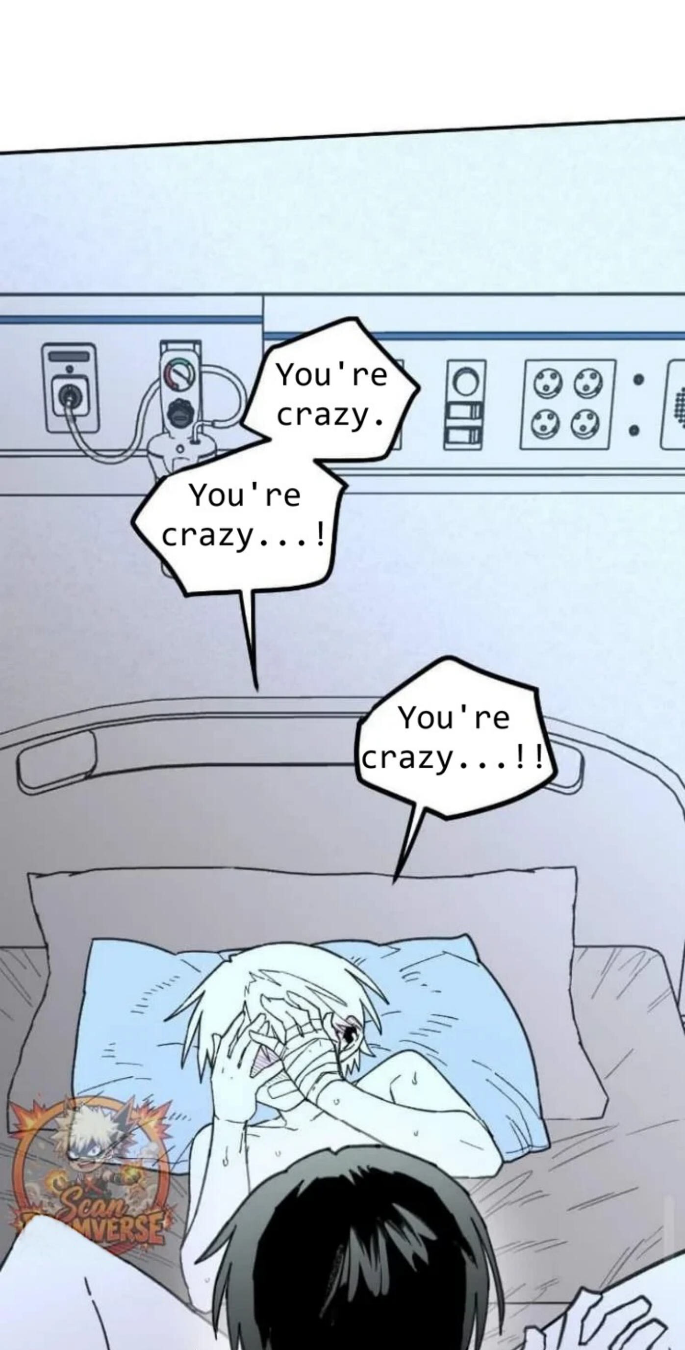 High School Boy Chapter 118 page 14 - 