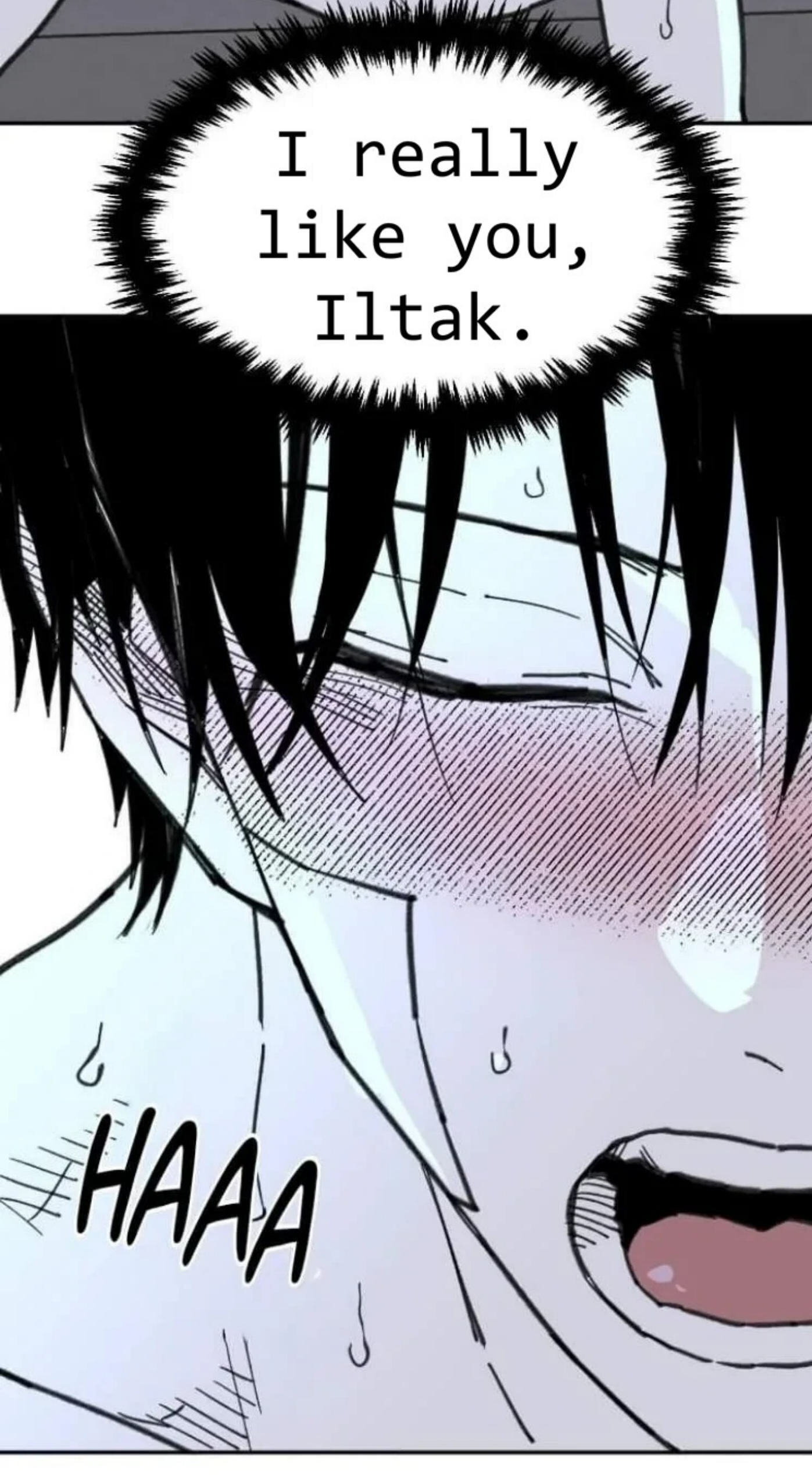 High School Boy Chapter 118 page 20 - 