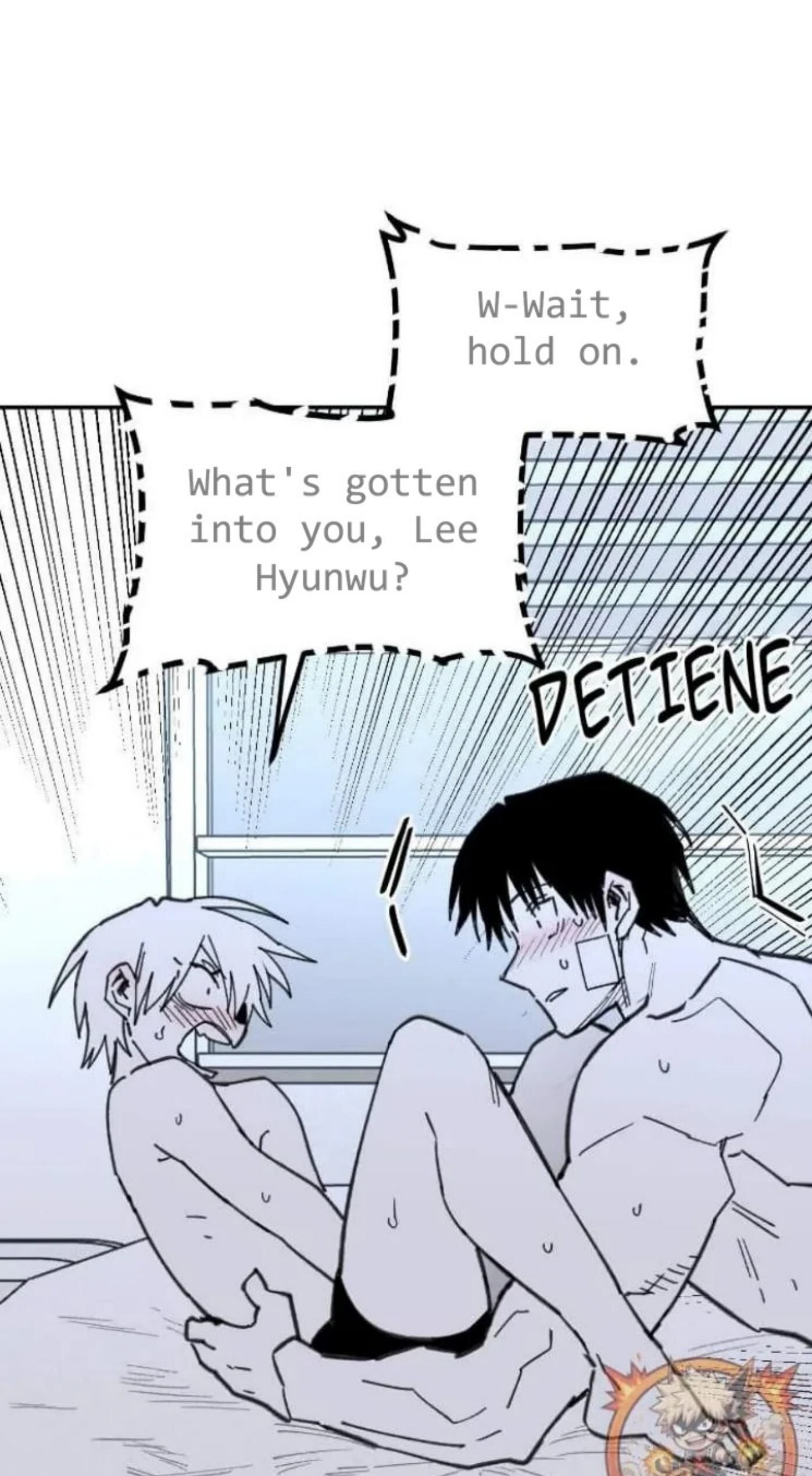 High School Boy Chapter 118 page 21 - 