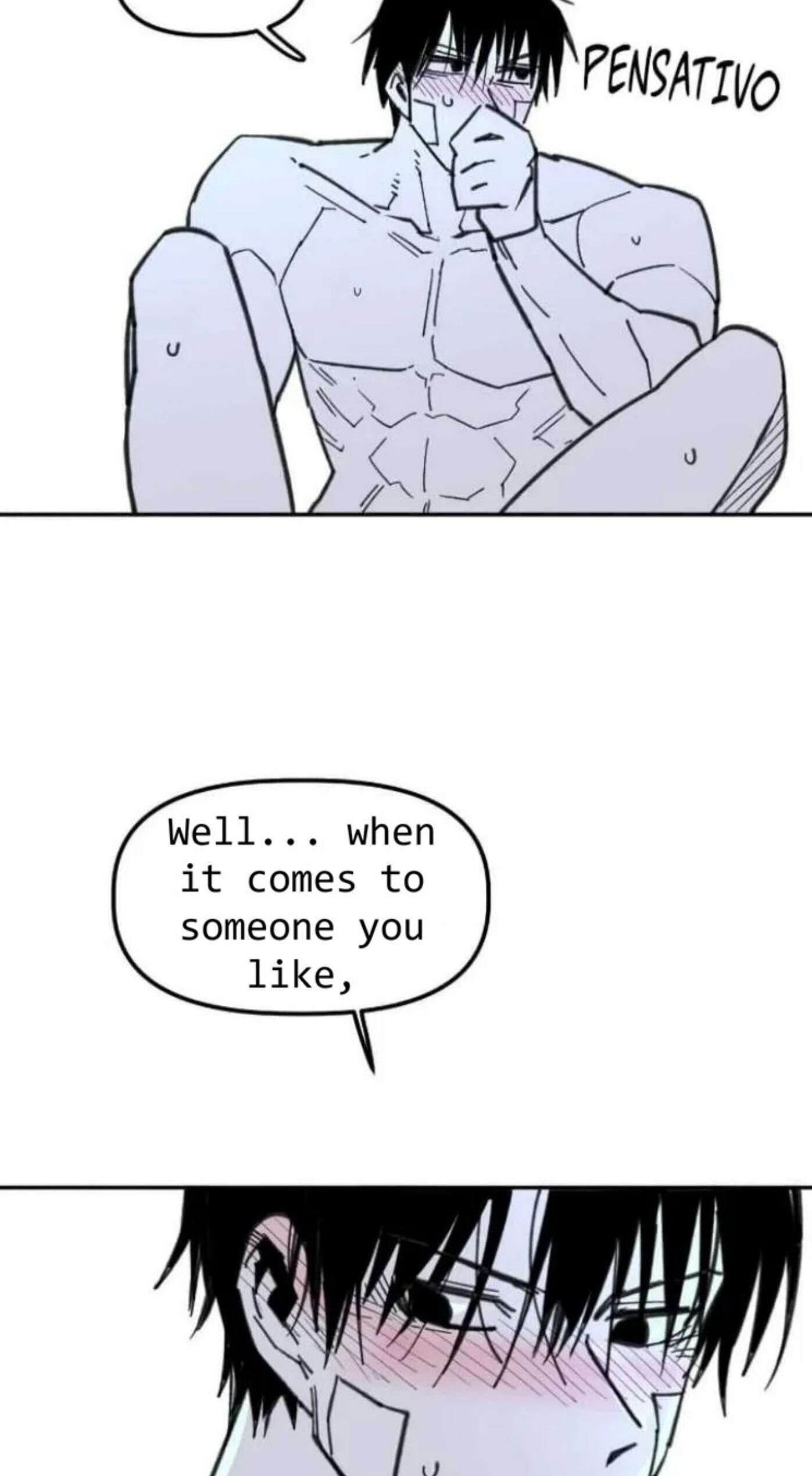 High School Boy Chapter 118 page 23 - 