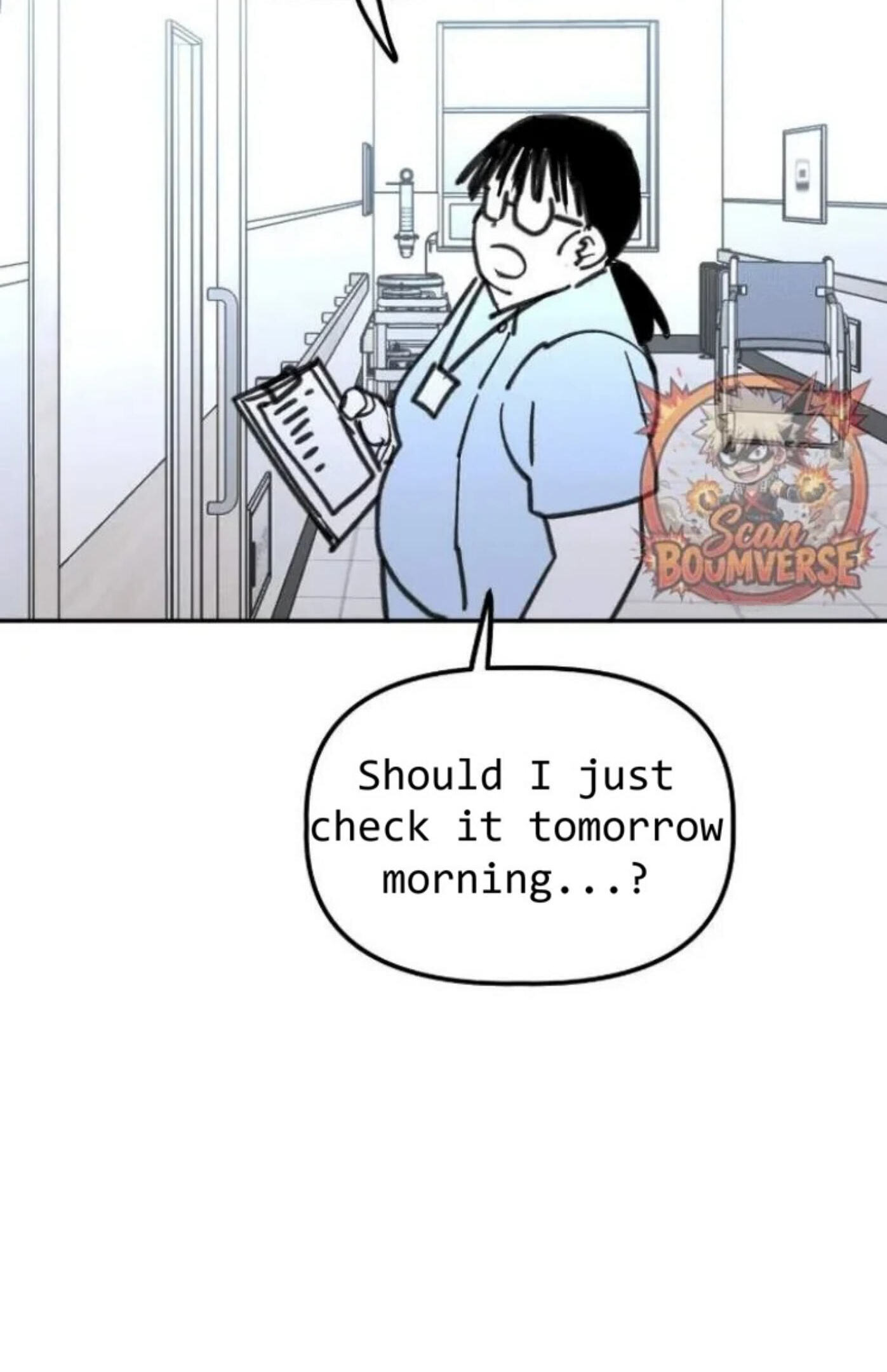 High School Boy Chapter 118 page 4 - 