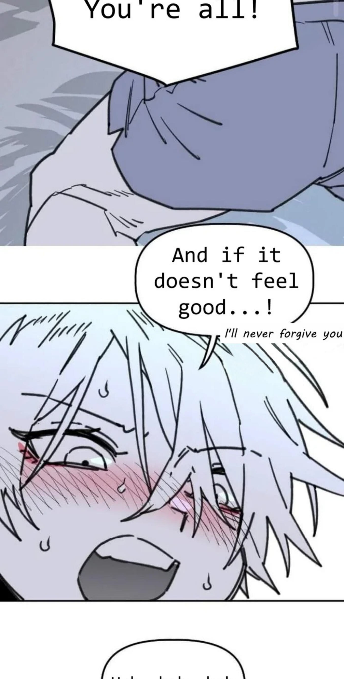 High School Boy Chapter 118 page 34 - 