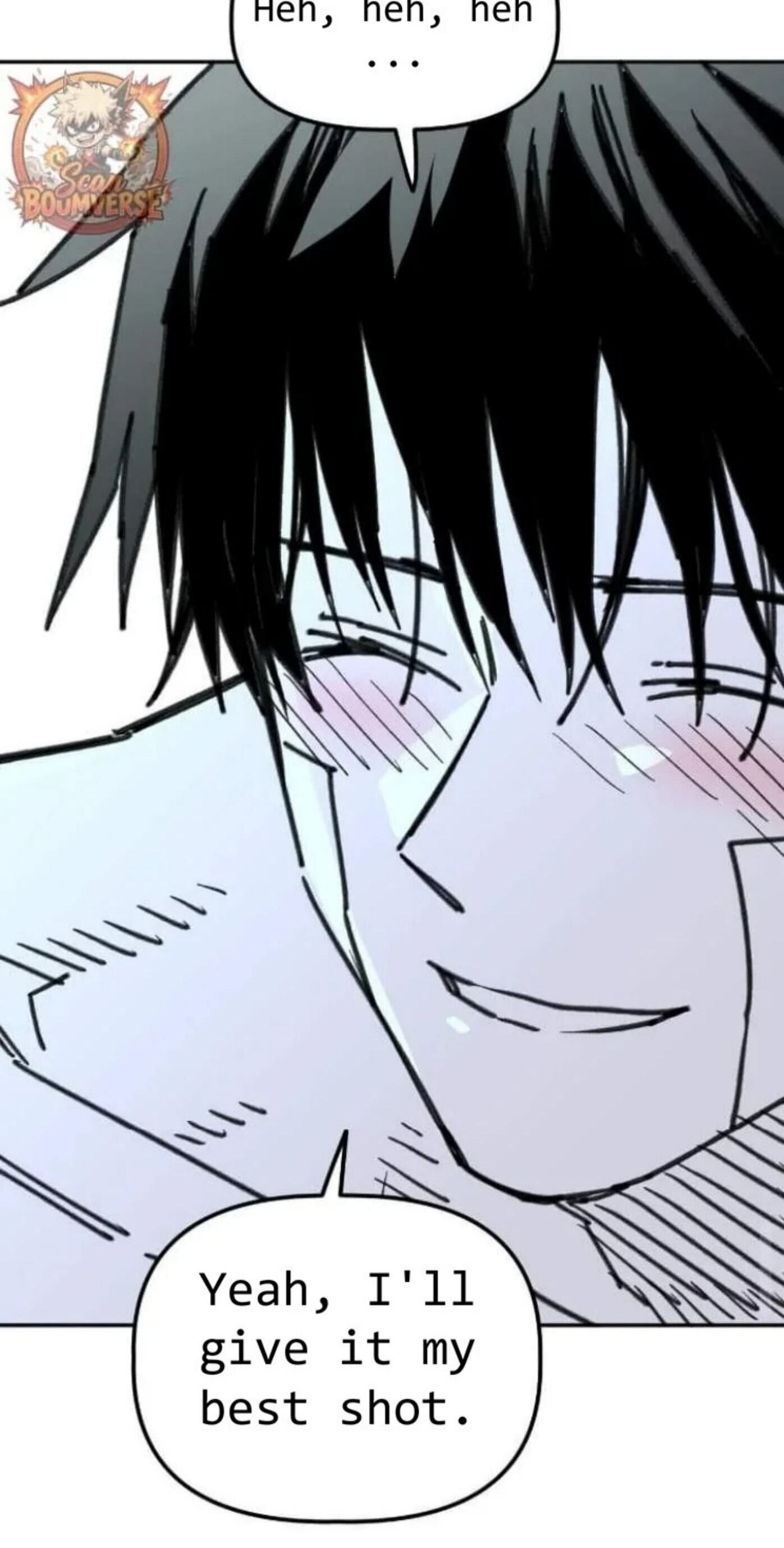 High School Boy Chapter 118 page 35 - 