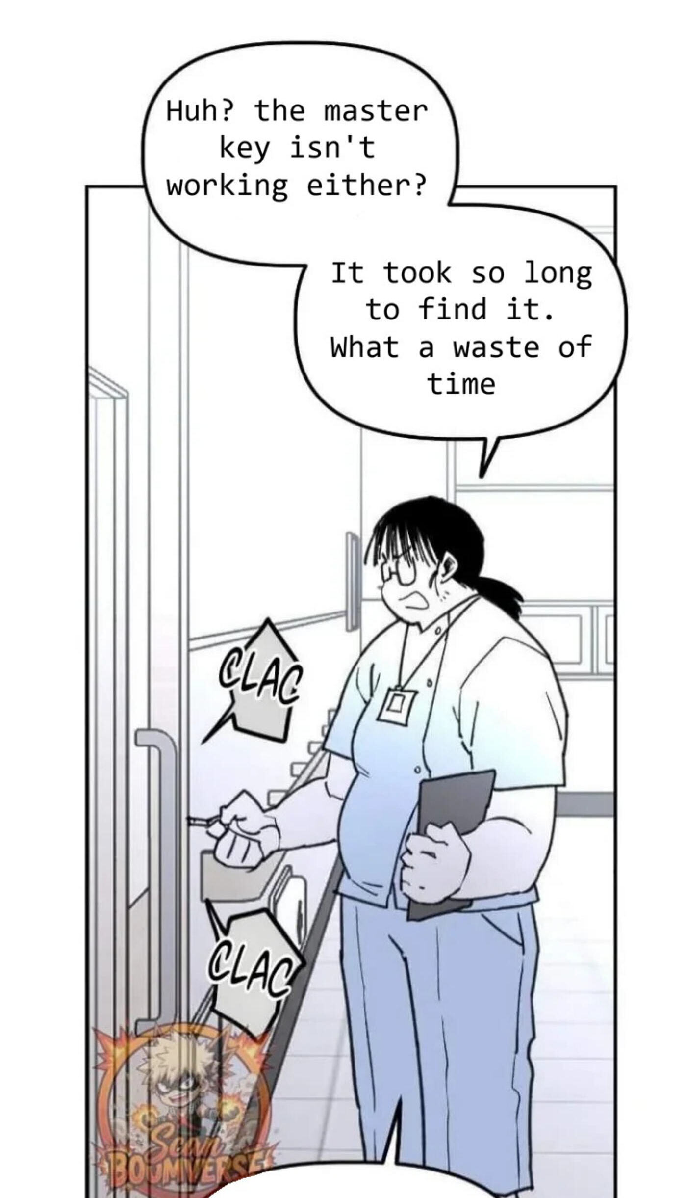 High School Boy Chapter 118 page 49 - 