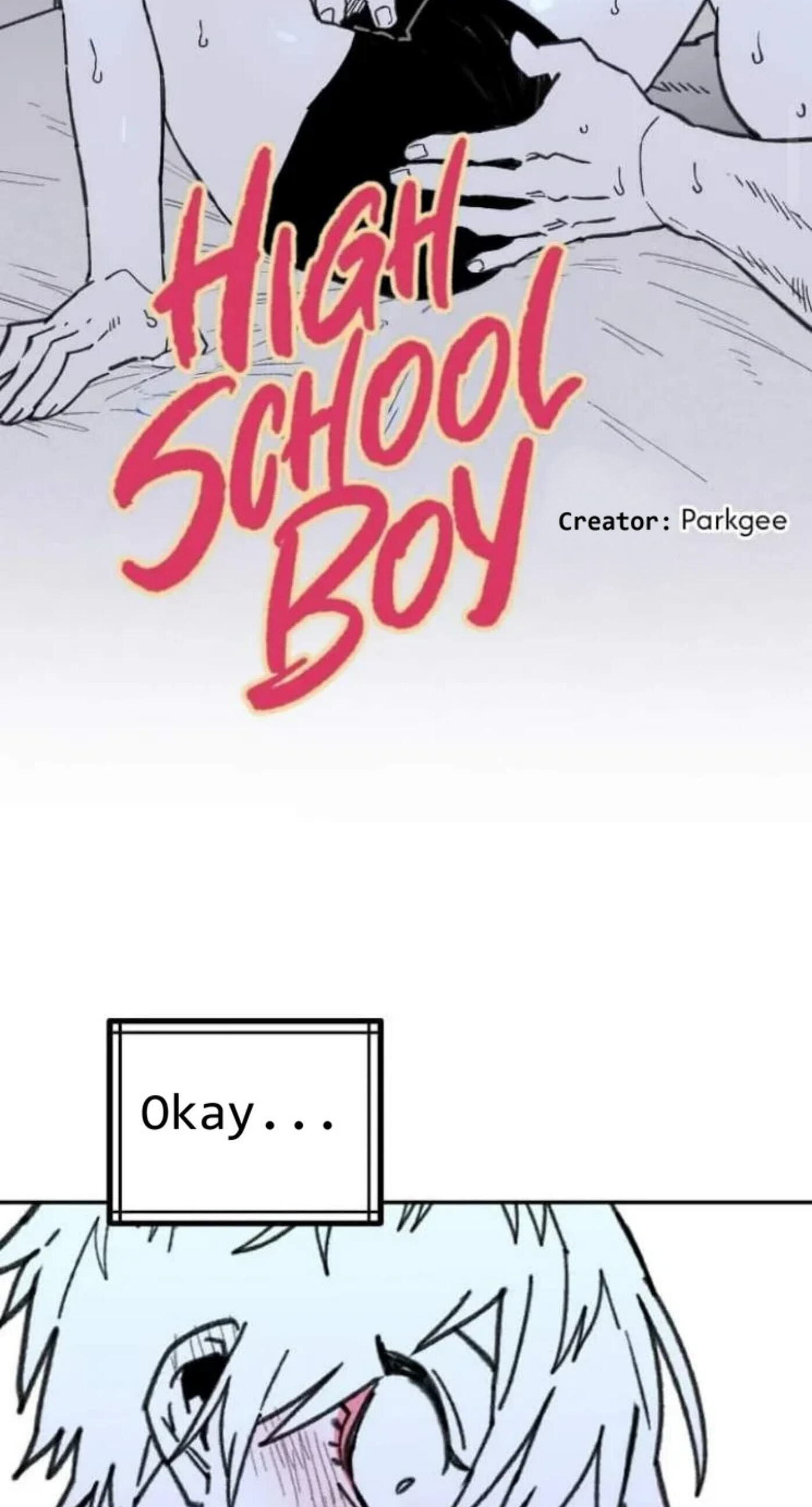 High School Boy Chapter 118 page 6 - 